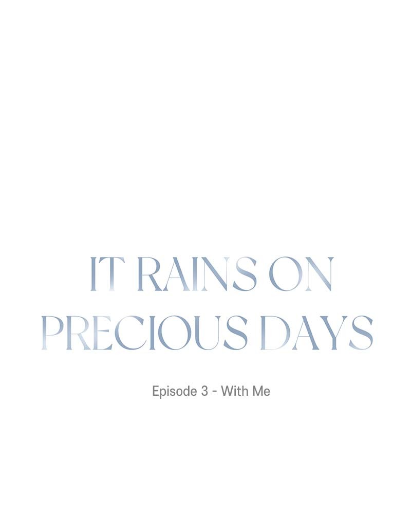 It Rains On Precious Days - Chapter 3