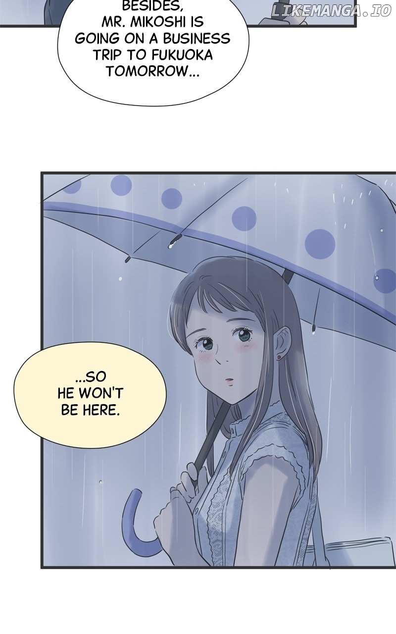 It Rains On Precious Days - Chapter 109