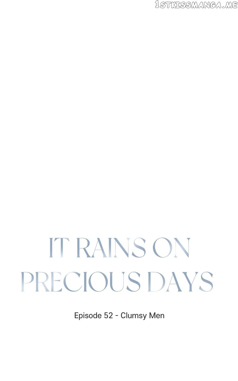 It Rains On Precious Days - Chapter 53