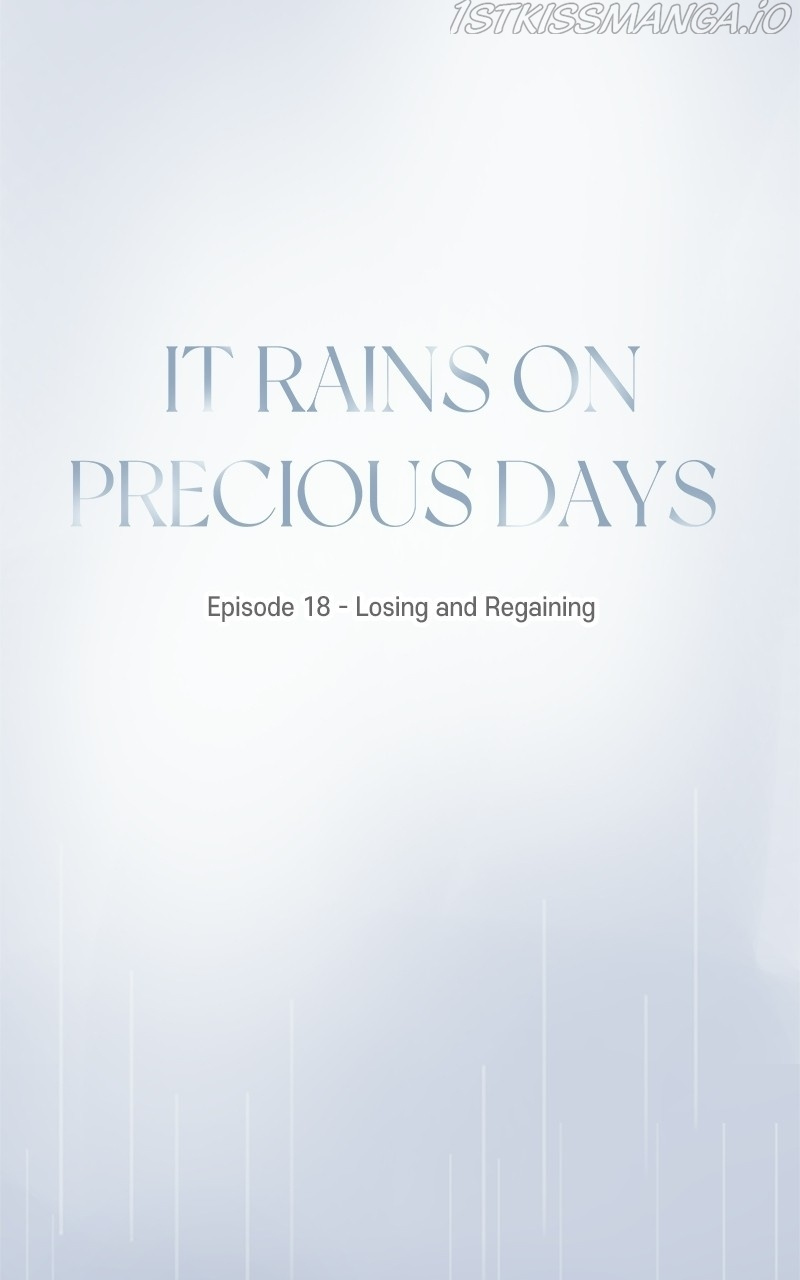 It Rains On Precious Days - Chapter 19