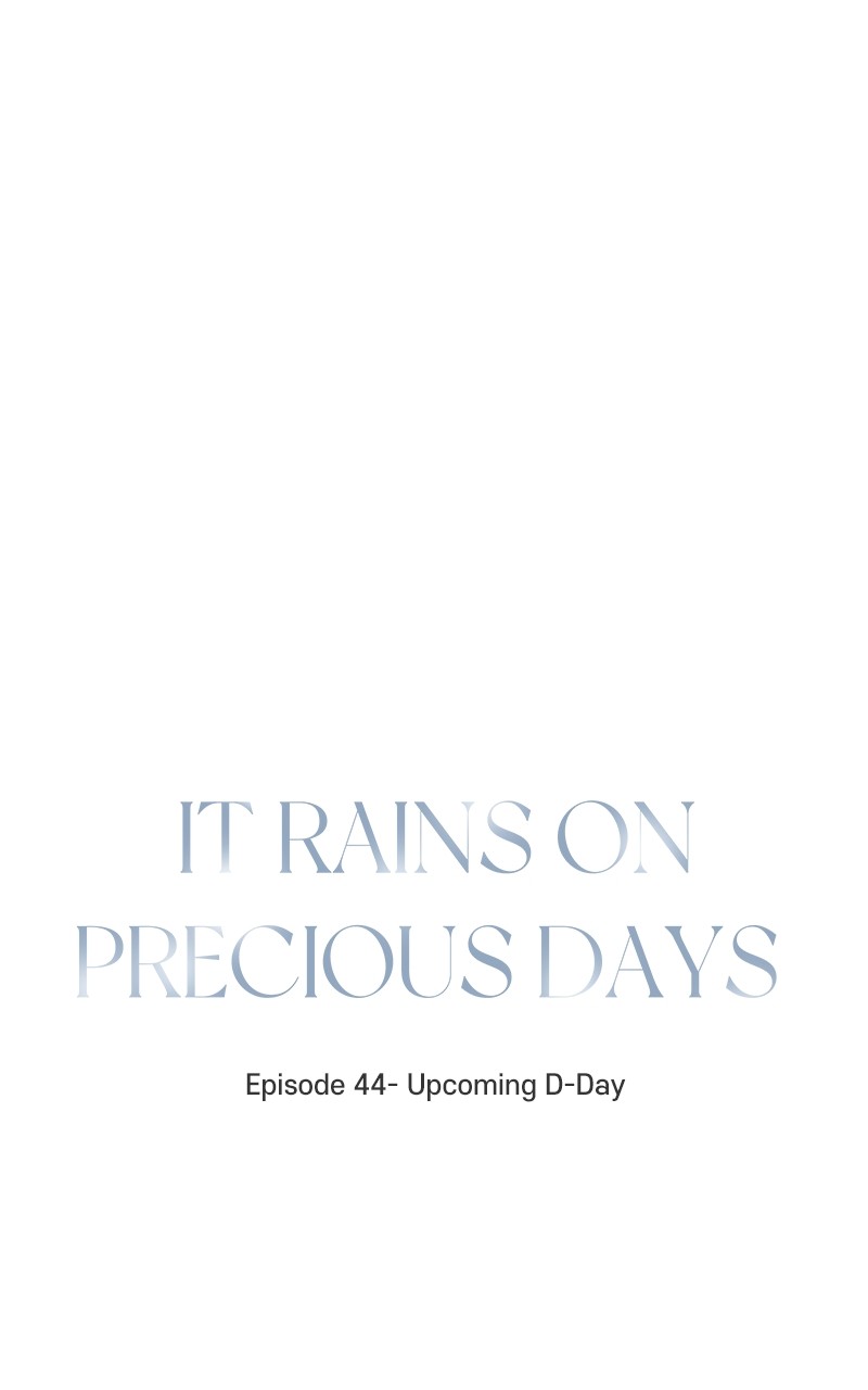 It Rains On Precious Days - Chapter 45