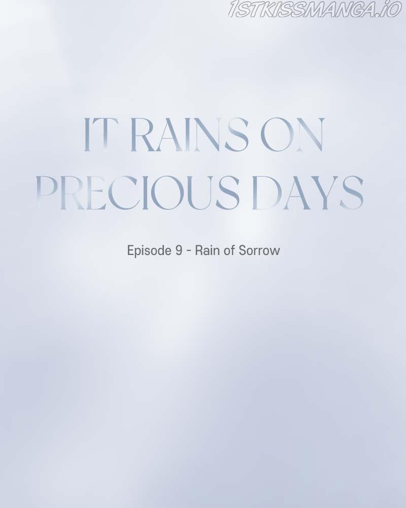 It Rains On Precious Days - Chapter 10