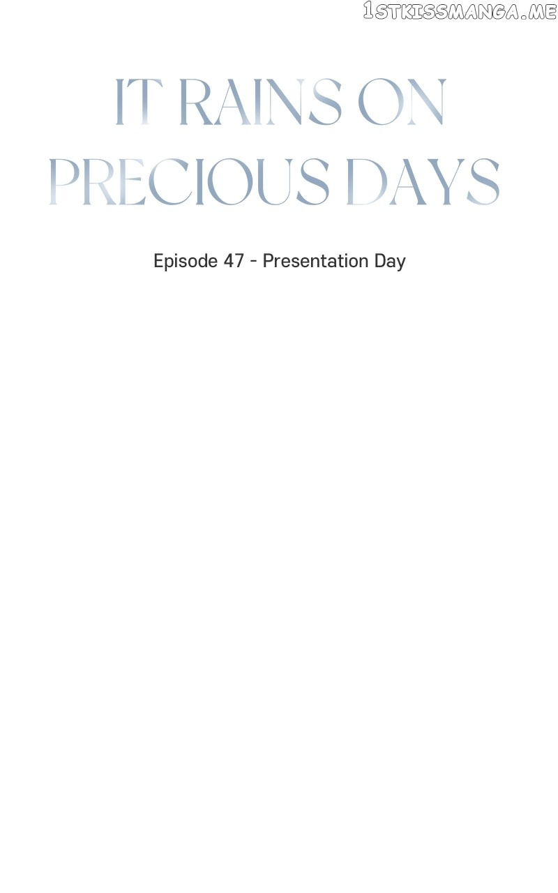 It Rains On Precious Days - Chapter 48