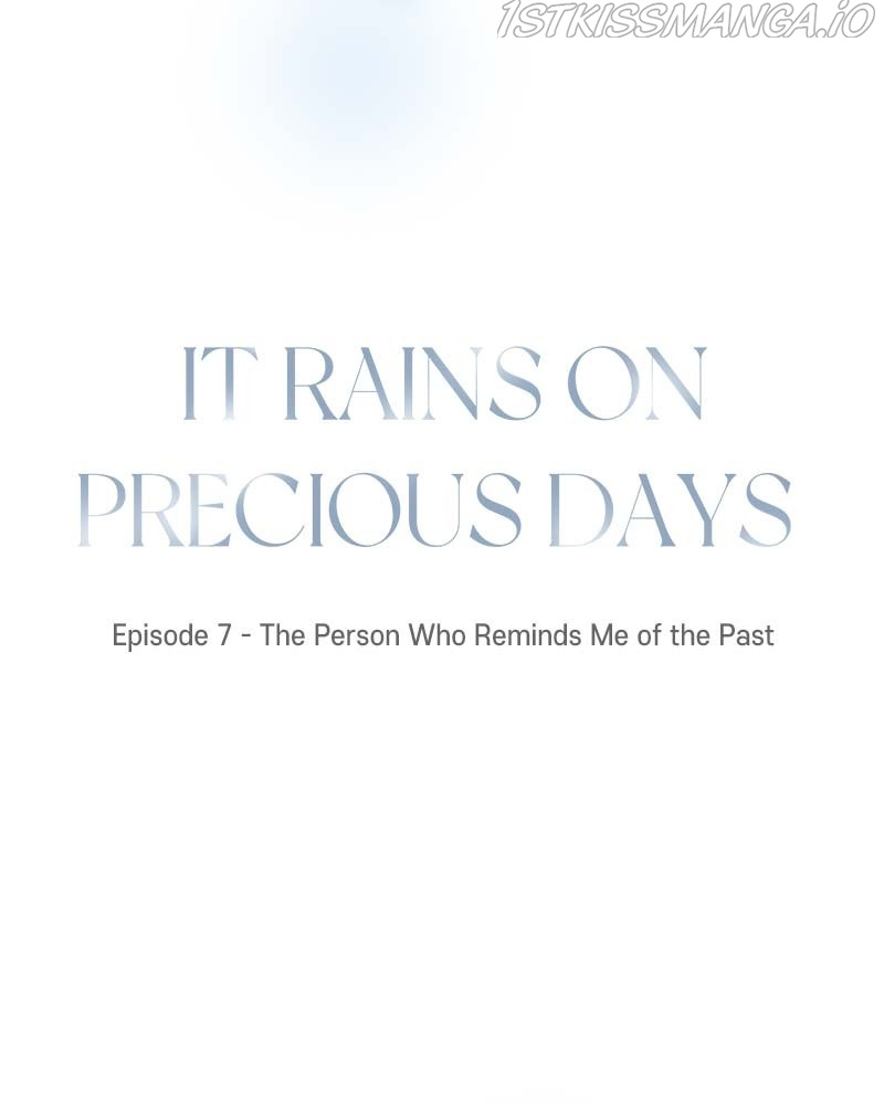 It Rains On Precious Days - Chapter 8