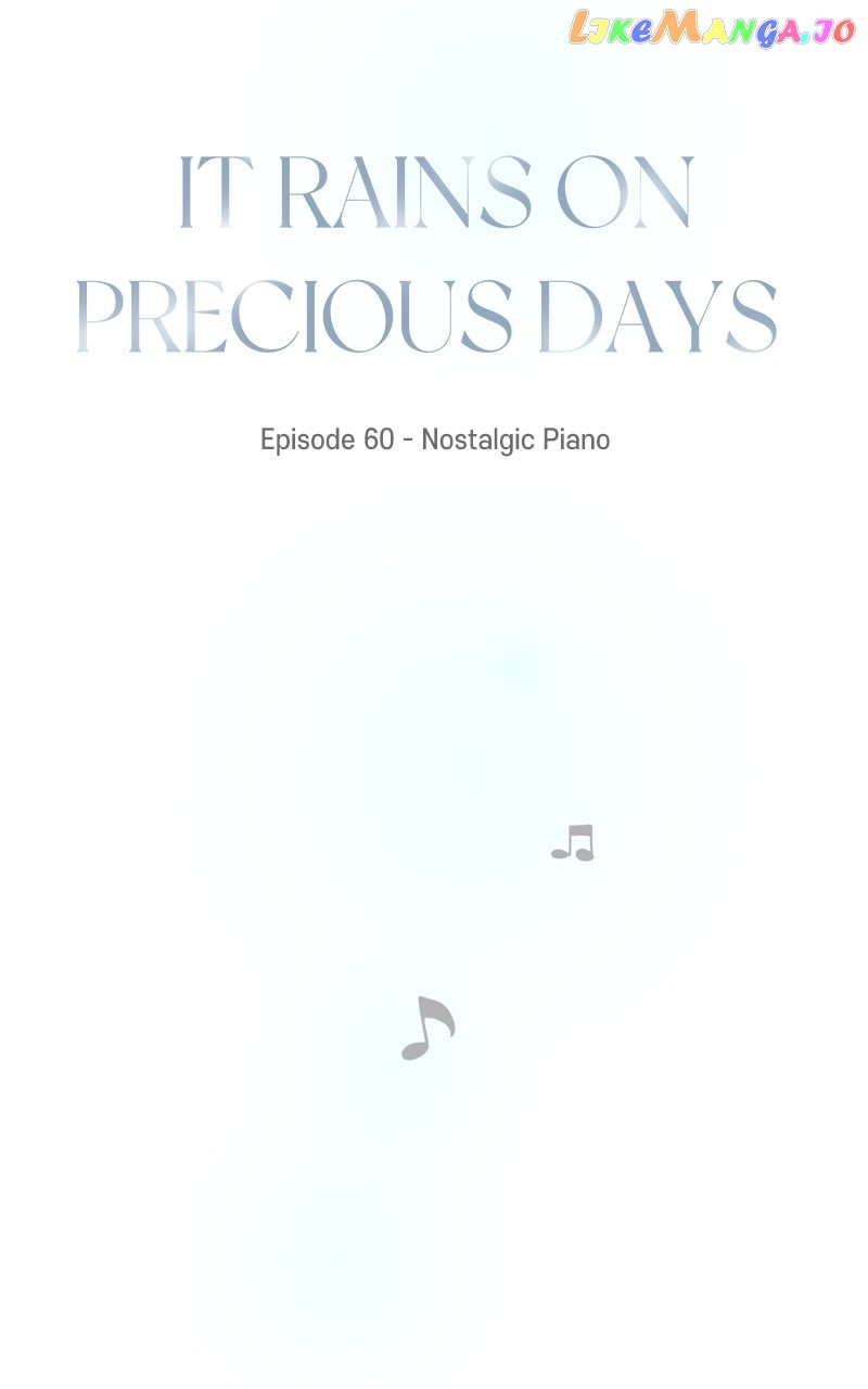 It Rains On Precious Days - Chapter 61