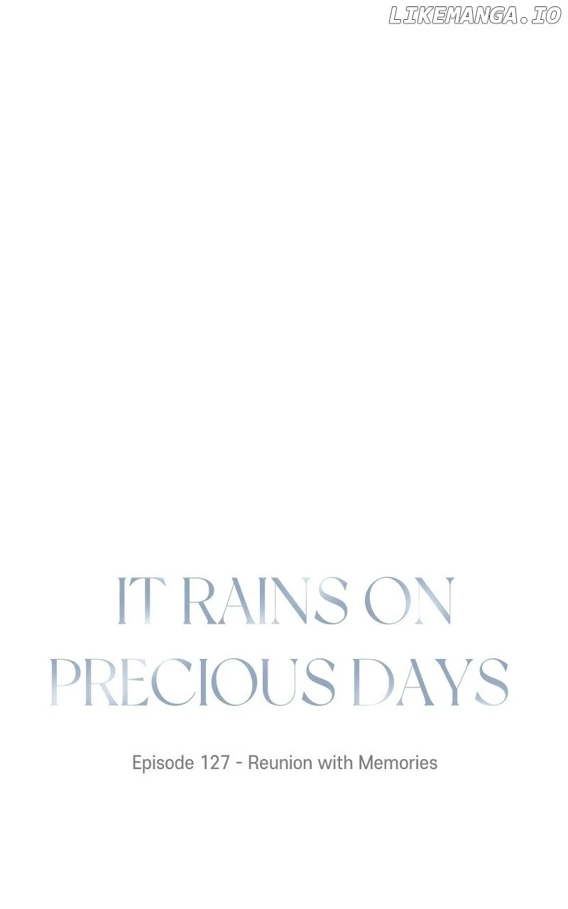 It Rains On Precious Days - Chapter 128