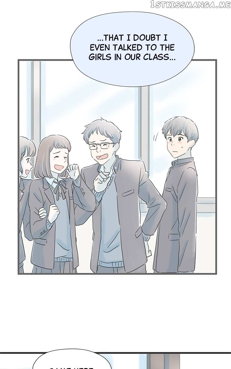 It Rains On Precious Days - Chapter 52