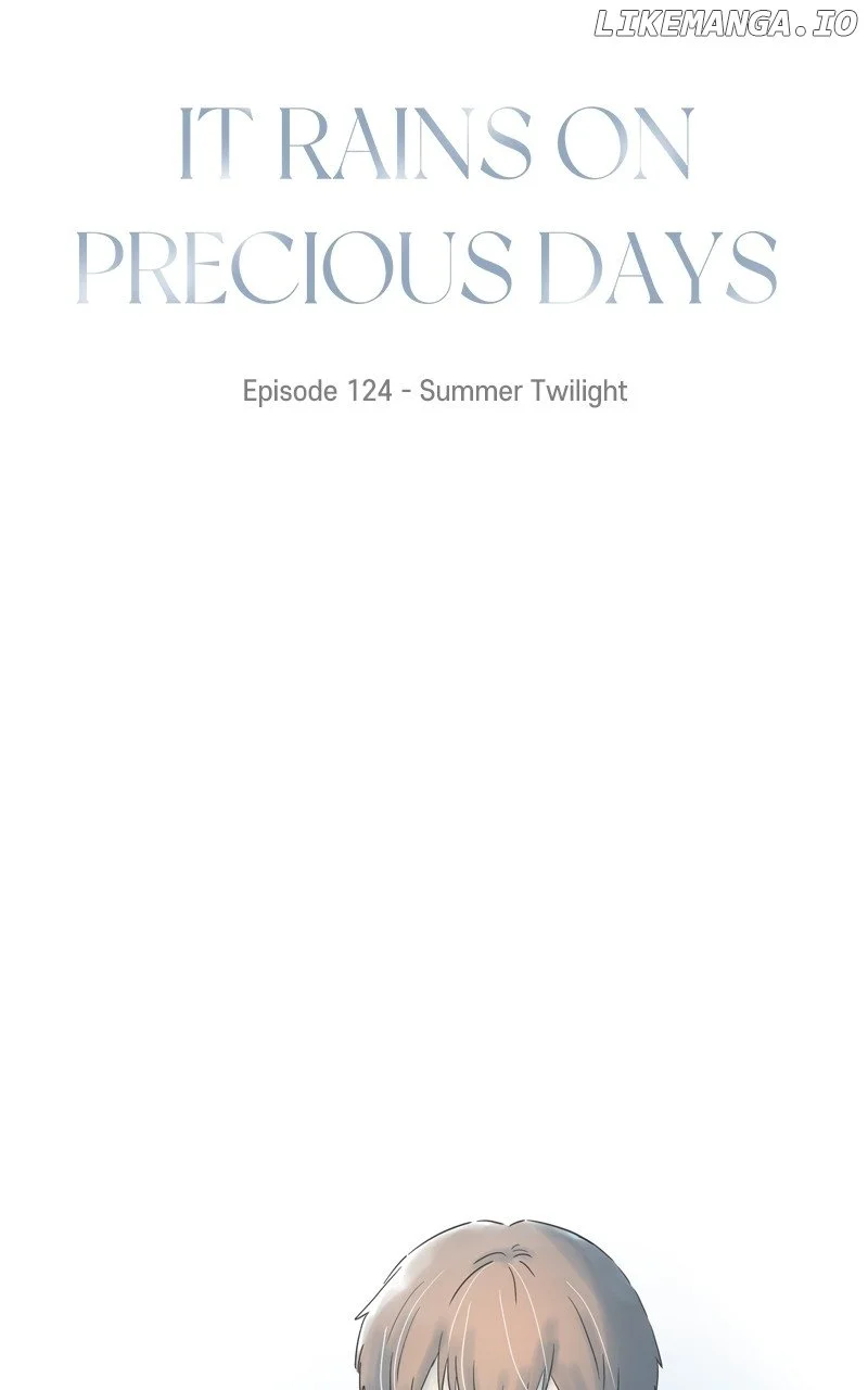 It Rains On Precious Days - Chapter 125