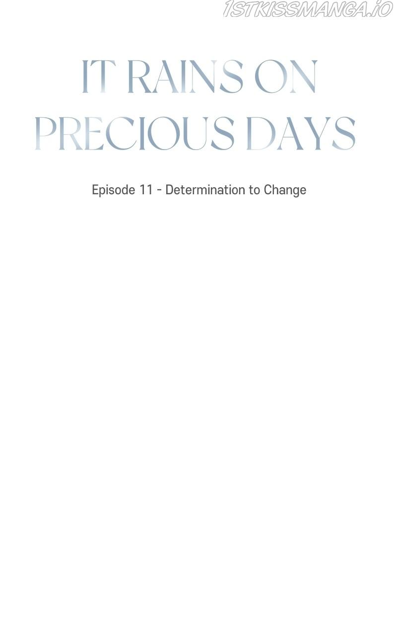 It Rains On Precious Days - Chapter 12