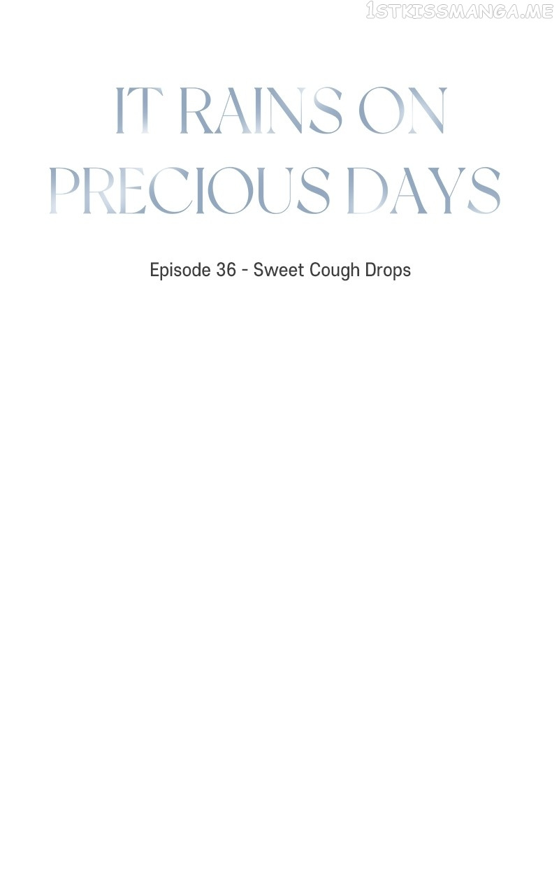 It Rains On Precious Days - Chapter 37