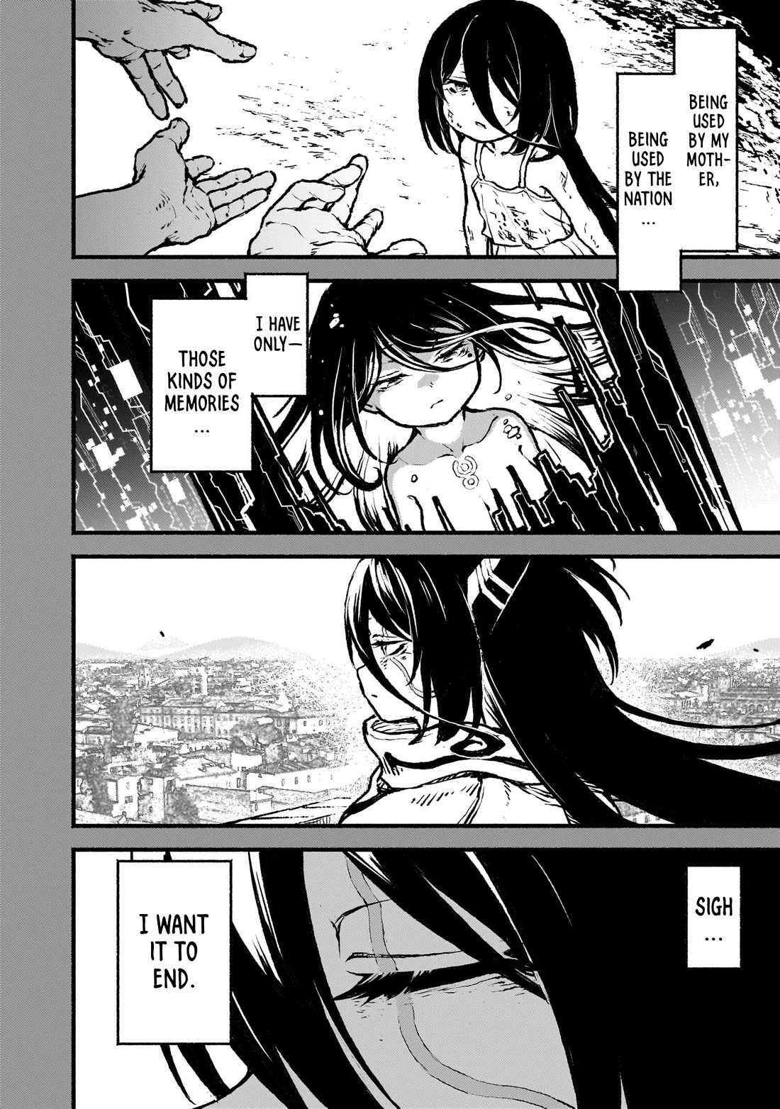 Kaminaki Sekai No Kamisama Katsudou - Chapter 37: The Story Of The Cult Leader’s True Wish