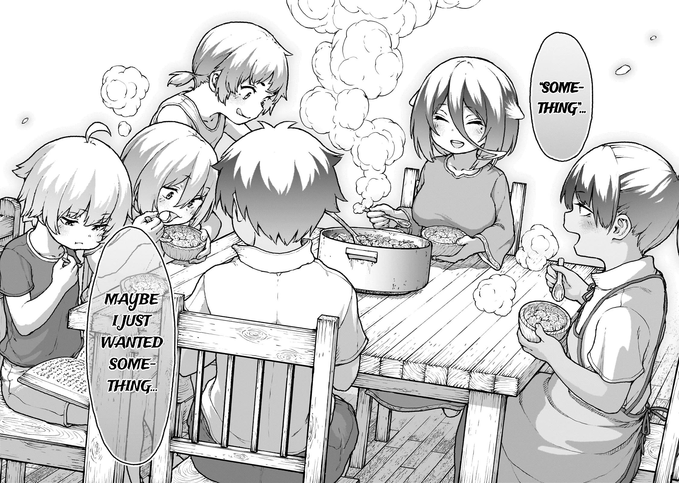 Kaminaki Sekai No Kamisama Katsudou - Chapter 37: The Story Of The Cult Leader’s True Wish