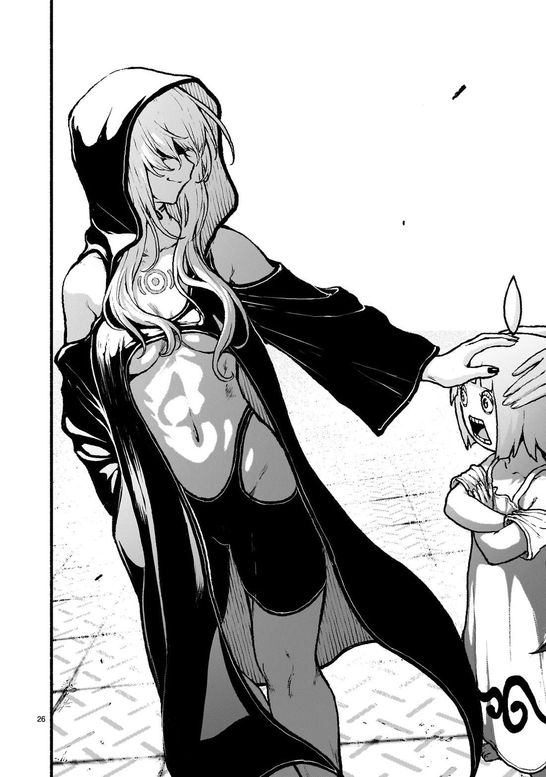 Kaminaki Sekai No Kamisama Katsudou - Chapter 38: A Story In Which The Pagans Are Fitting In