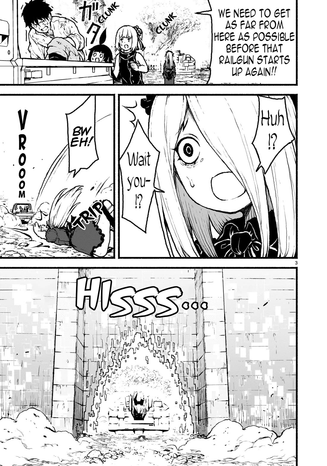 Kaminaki Sekai No Kamisama Katsudou - Chapter 40: The Story Of Where If My Oshi Gets Made Into An Erotic Doujinshi, I Would Die In Another World.