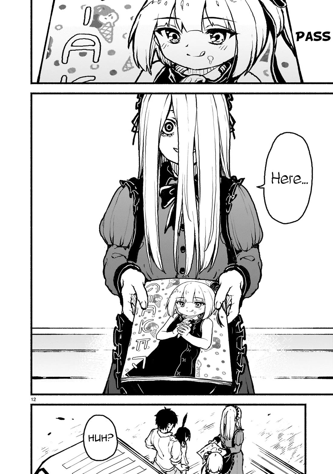 Kaminaki Sekai No Kamisama Katsudou - Chapter 40: The Story Of Where If My Oshi Gets Made Into An Erotic Doujinshi, I Would Die In Another World.