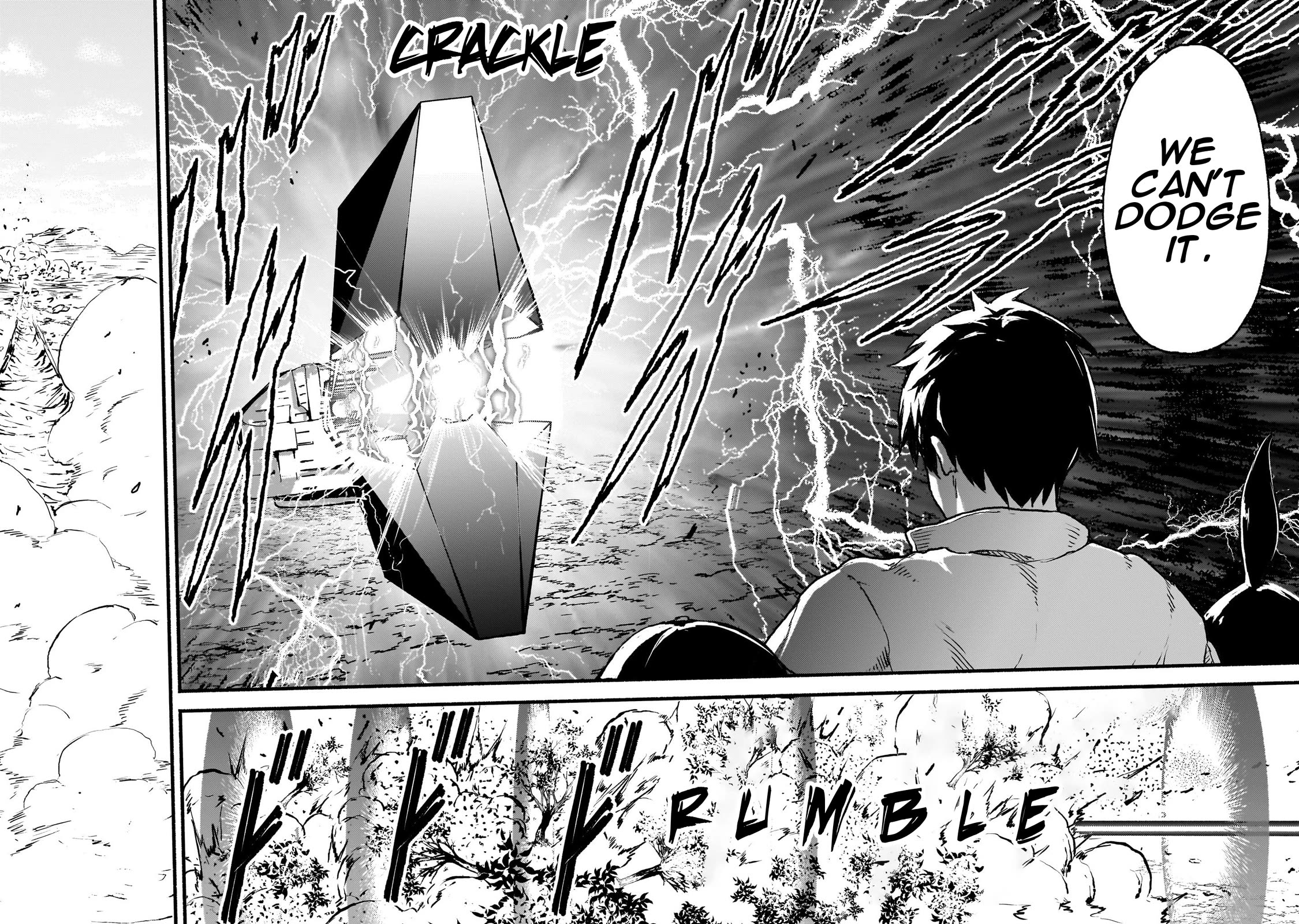 Kaminaki Sekai No Kamisama Katsudou - Chapter 39: The Story Of Raising But Not Raising A Defeat Flag In Another World