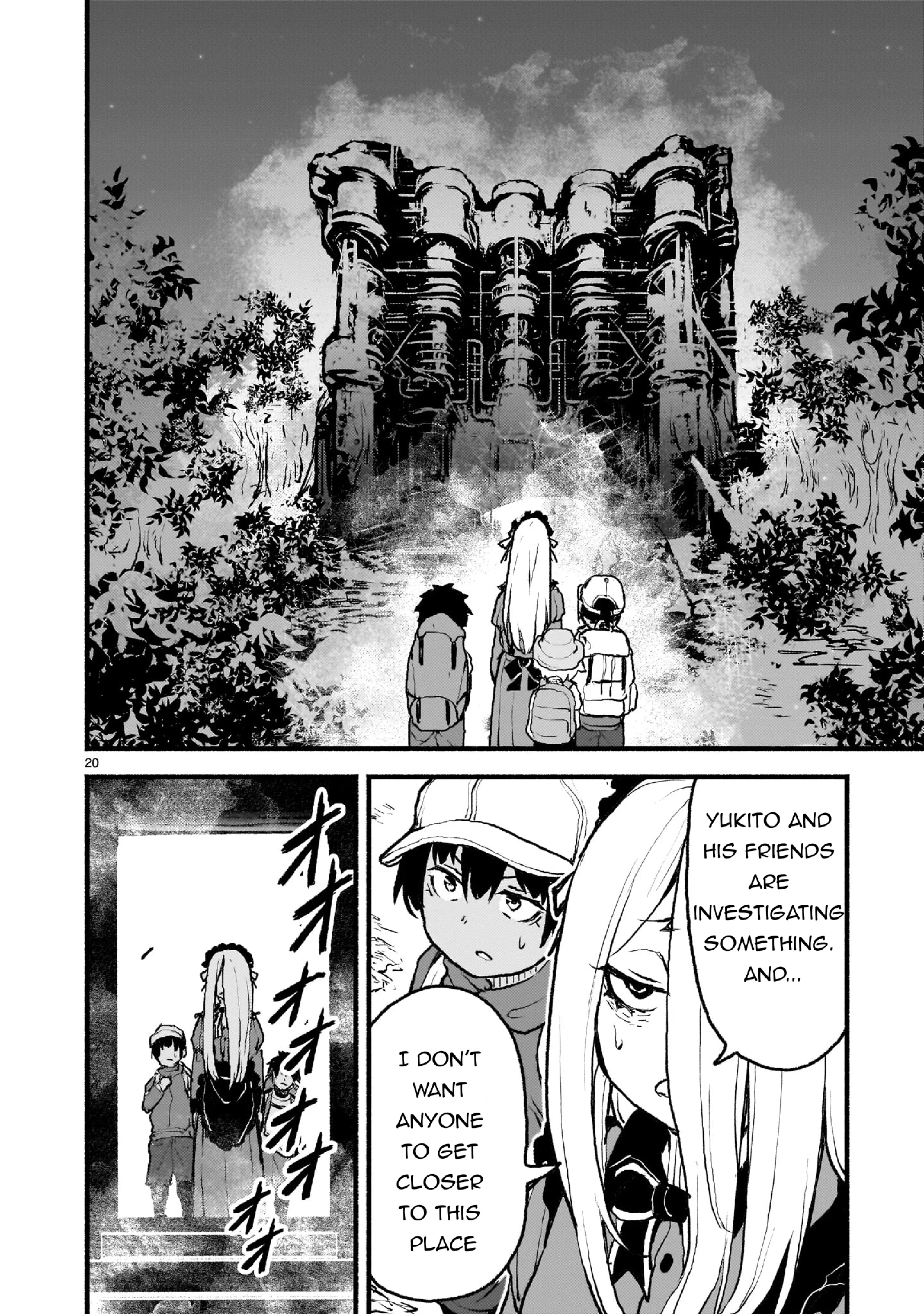 Kaminaki Sekai No Kamisama Katsudou - Vol.8 Chapter 42: A Story About A Girl Generating Her Own Electricity In Another World