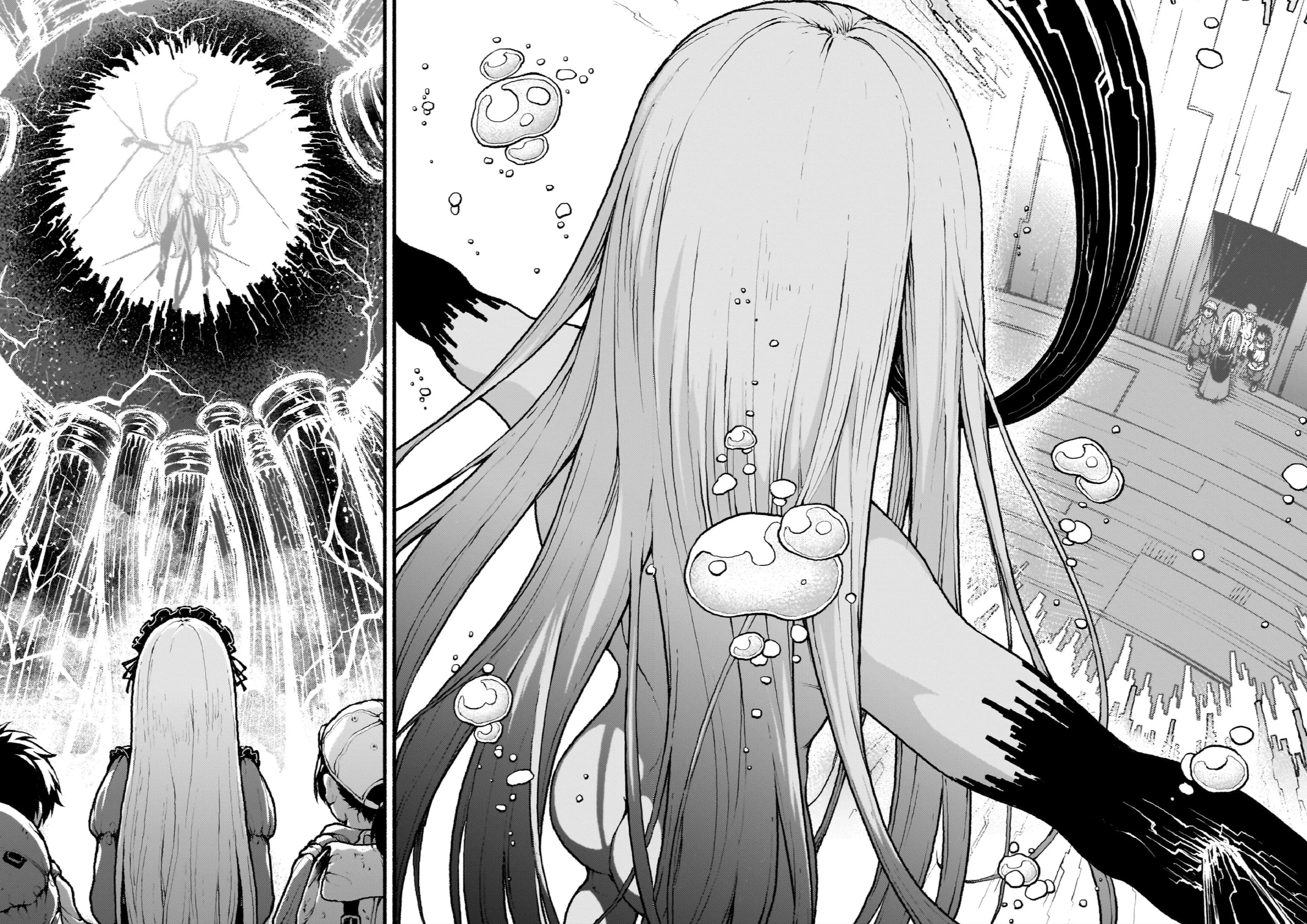 Kaminaki Sekai No Kamisama Katsudou - Vol.8 Chapter 42: A Story About A Girl Generating Her Own Electricity In Another World