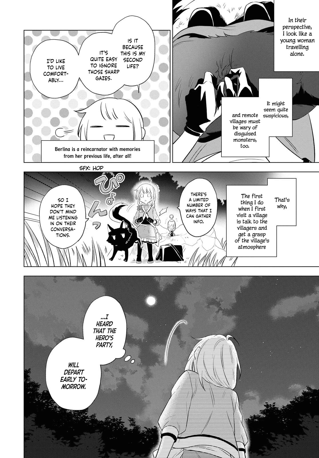 I Want To Become The Hero's Bride (￣∇￣)ゞ - Chapter 6