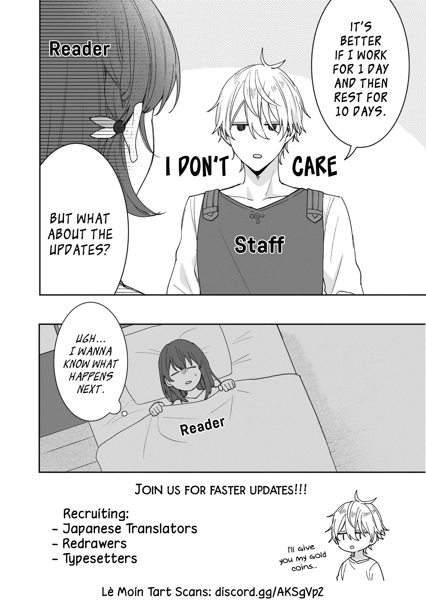 I Want To Become The Hero's Bride (￣∇￣)ゞ - Chapter 6