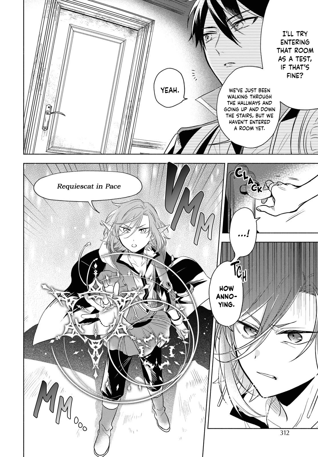 I Want To Become The Hero's Bride (￣∇￣)ゞ - Chapter 5