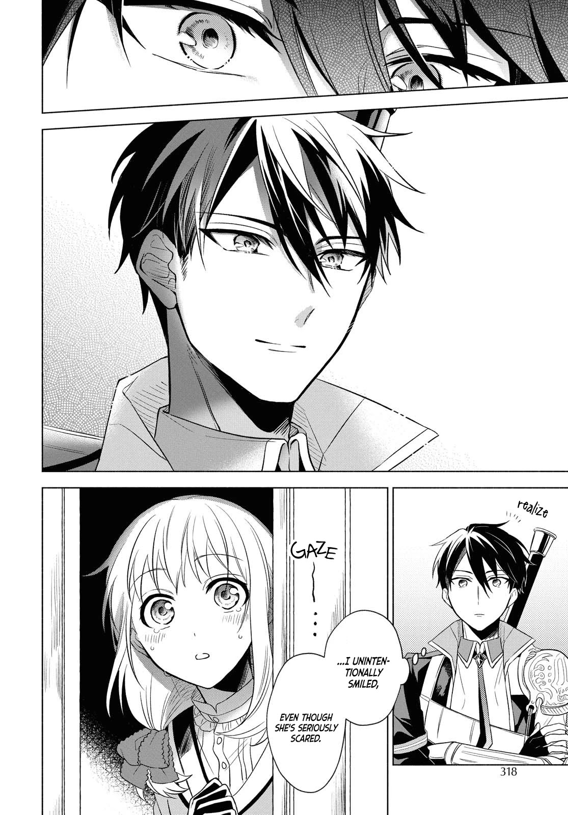 I Want To Become The Hero's Bride (￣∇￣)ゞ - Chapter 5