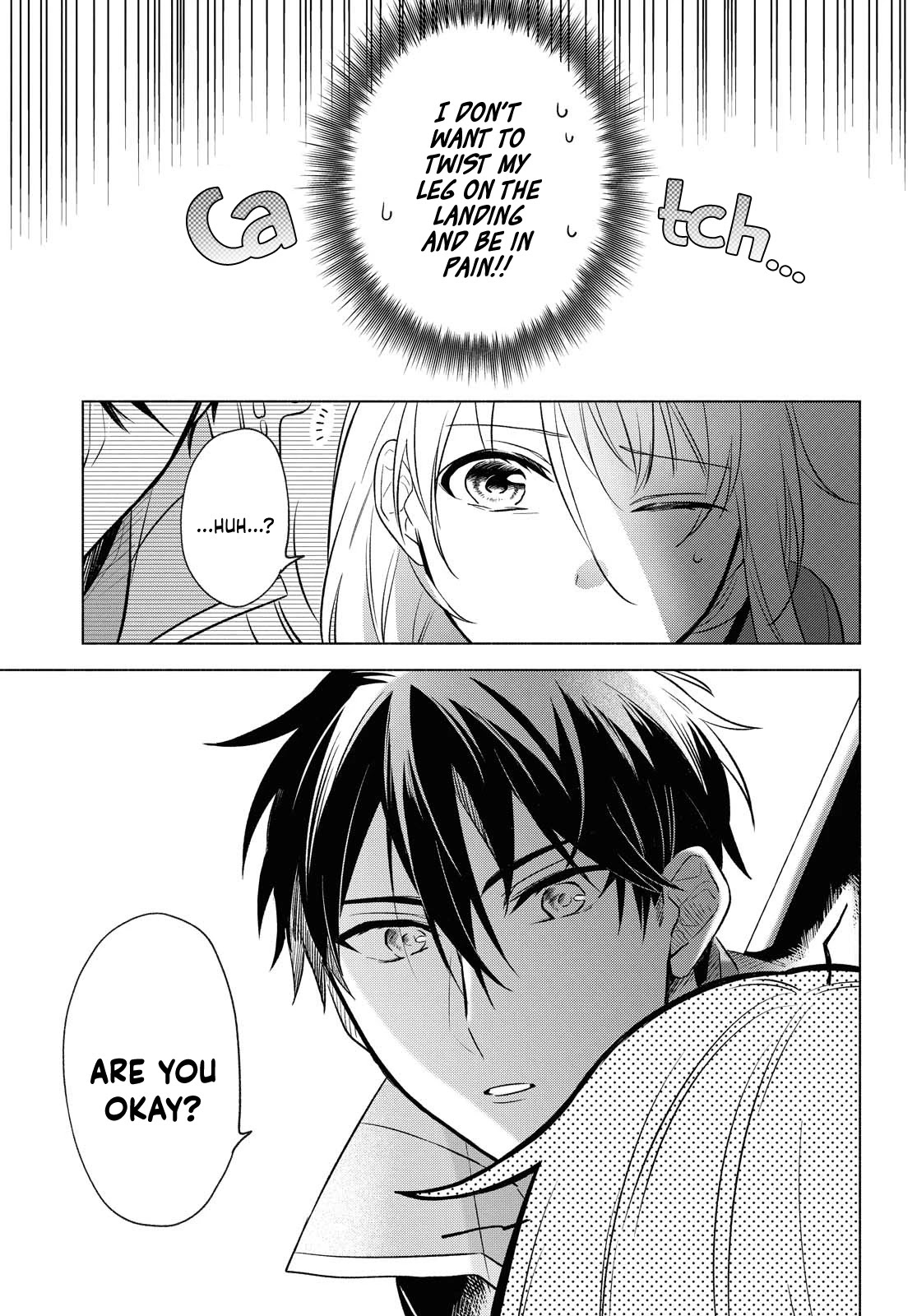 I Want To Become The Hero's Bride (￣∇￣)ゞ - Chapter 5