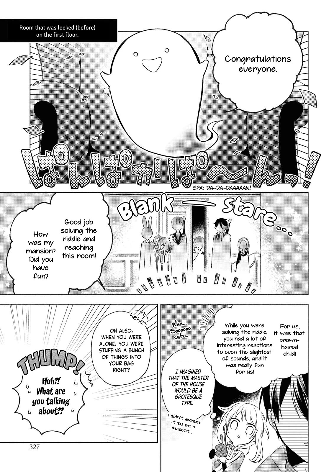 I Want To Become The Hero's Bride (￣∇￣)ゞ - Chapter 5