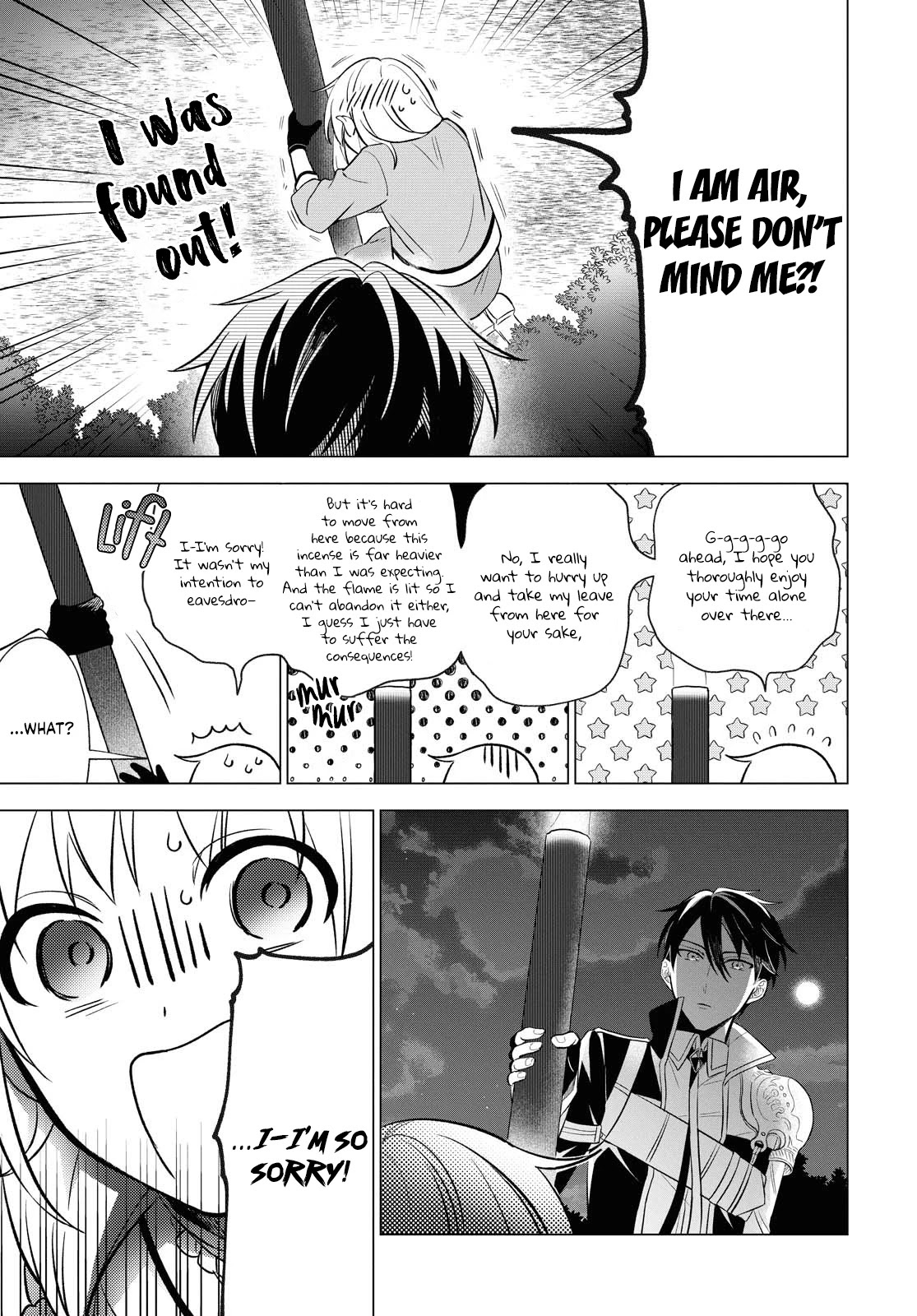 I Want To Become The Hero's Bride (￣∇￣)ゞ - Chapter 7