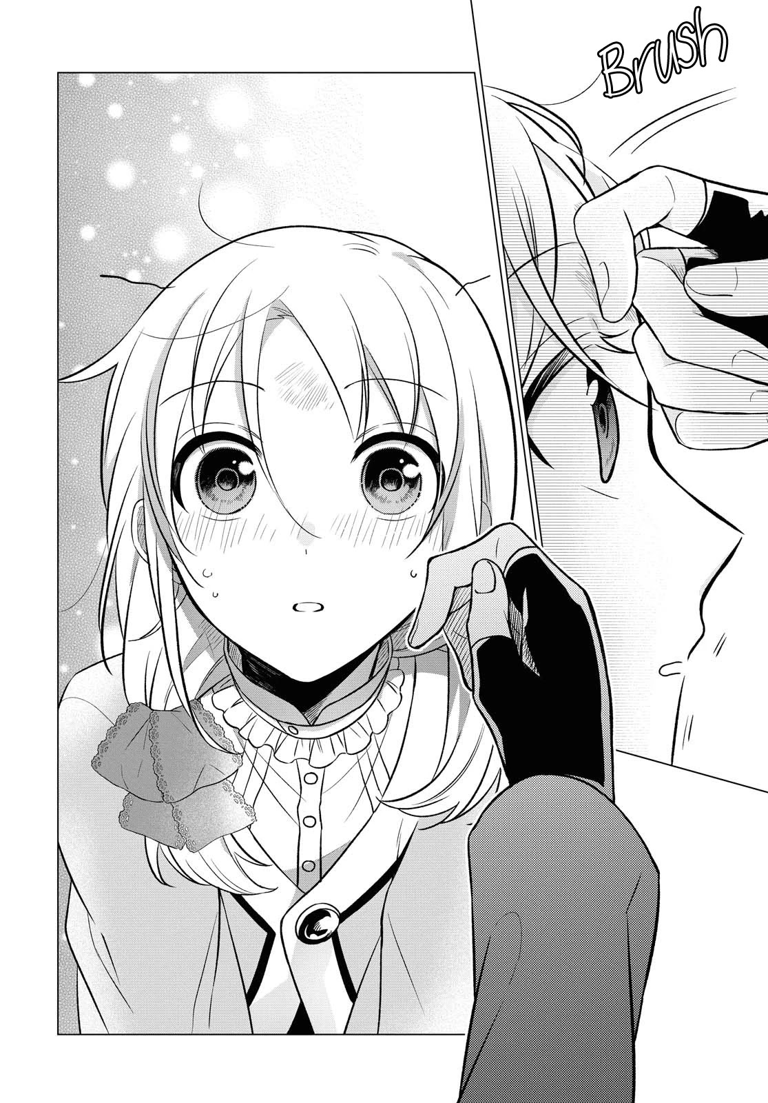 I Want To Become The Hero's Bride (￣∇￣)ゞ - Chapter 7