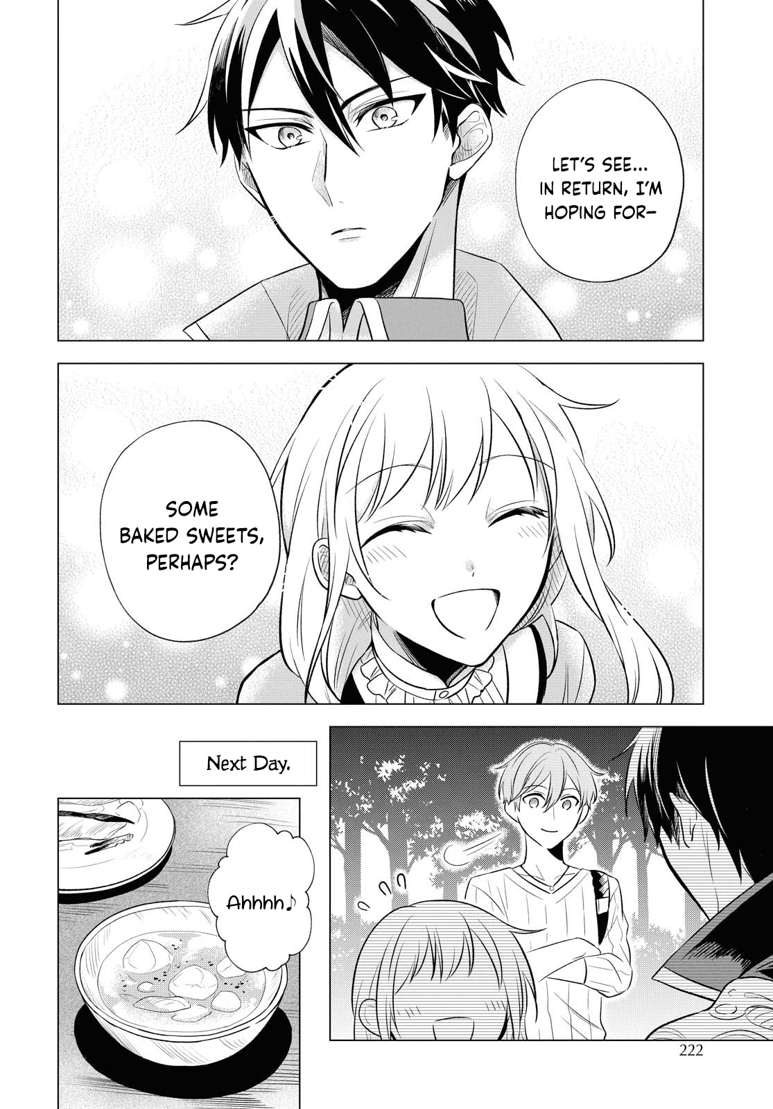 I Want To Become The Hero's Bride (￣∇￣)ゞ - Vol.2 Chapter 10