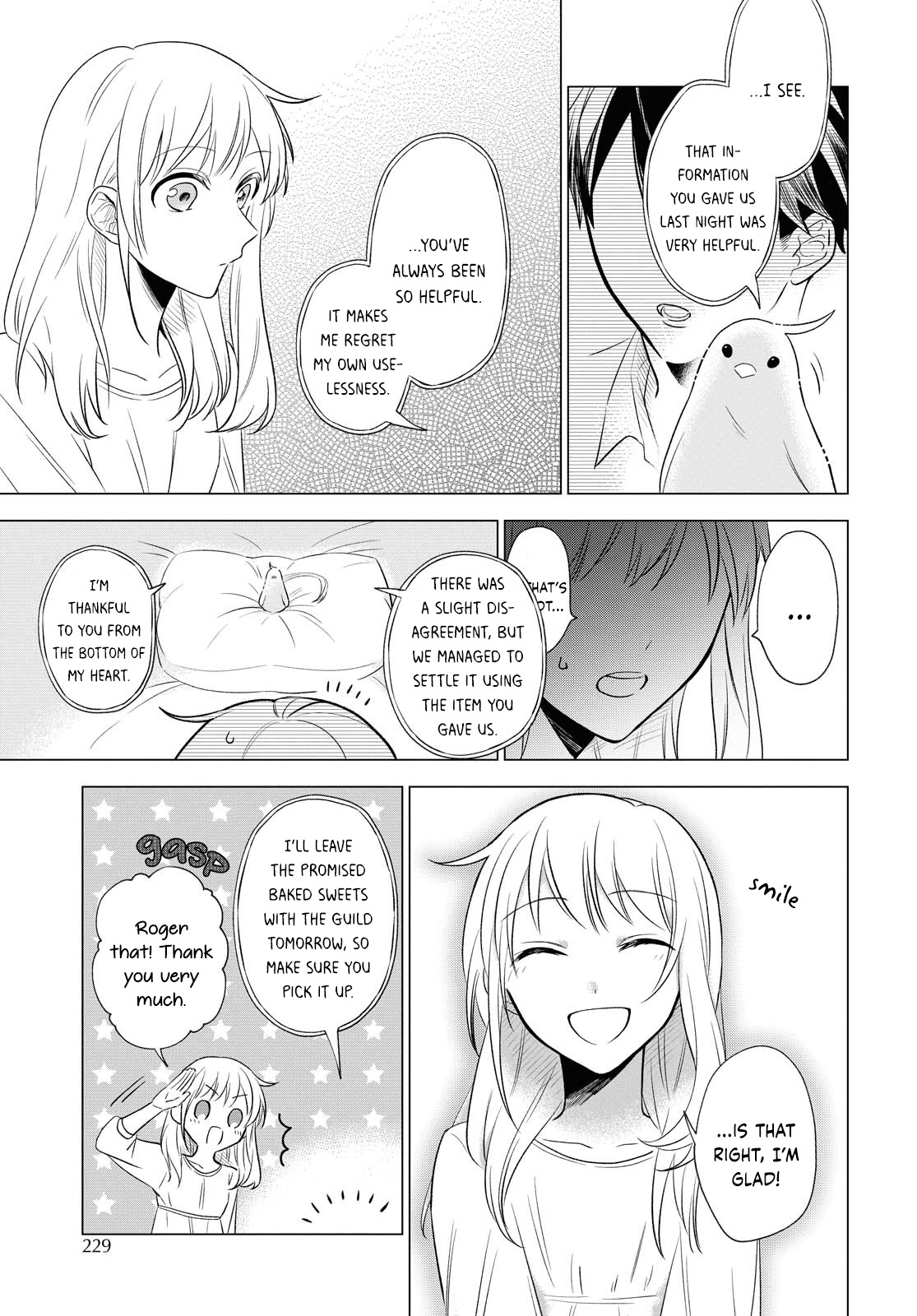 I Want To Become The Hero's Bride (￣∇￣)ゞ - Vol.2 Chapter 10