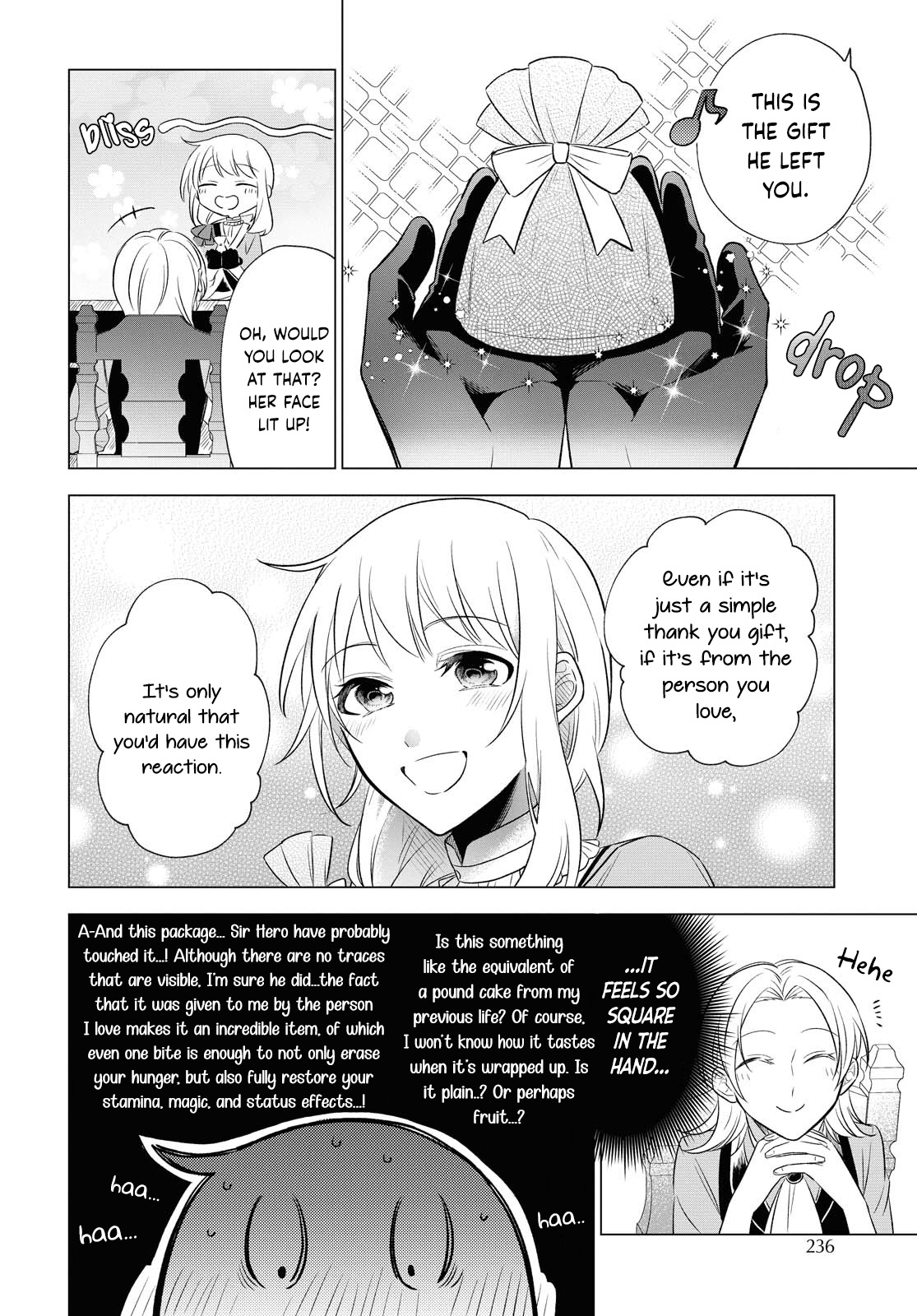 I Want To Become The Hero's Bride (￣∇￣)ゞ - Vol.2 Chapter 10