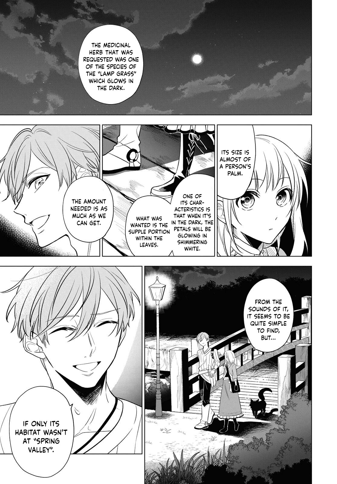 I Want To Become The Hero's Bride (￣∇￣)ゞ - Chapter 9