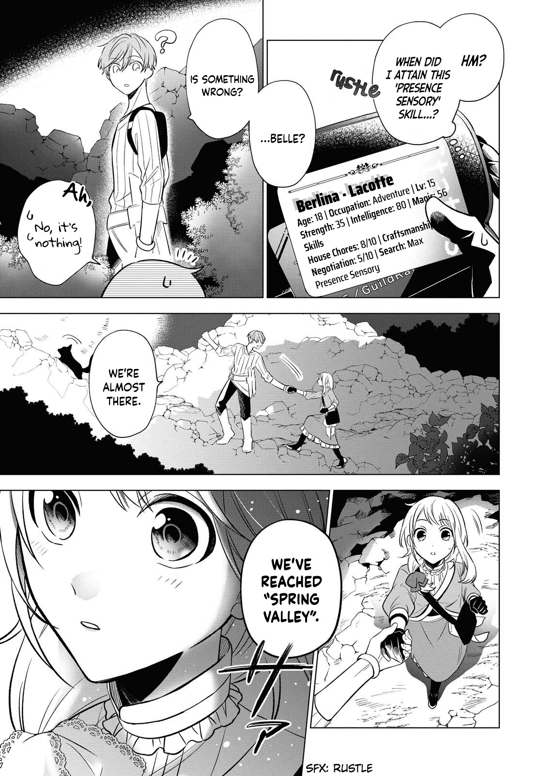 I Want To Become The Hero's Bride (￣∇￣)ゞ - Chapter 9