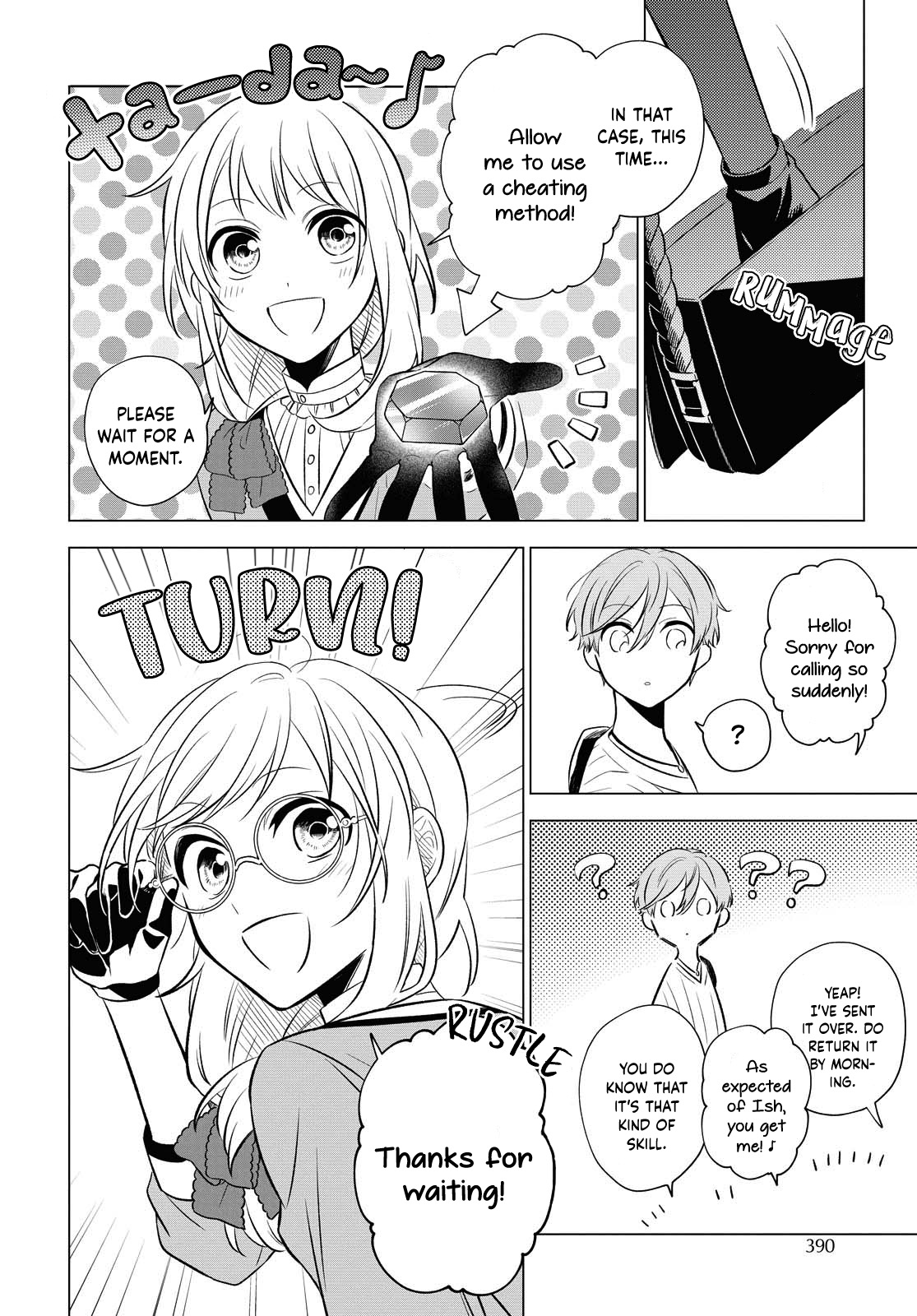 I Want To Become The Hero's Bride (￣∇￣)ゞ - Chapter 9