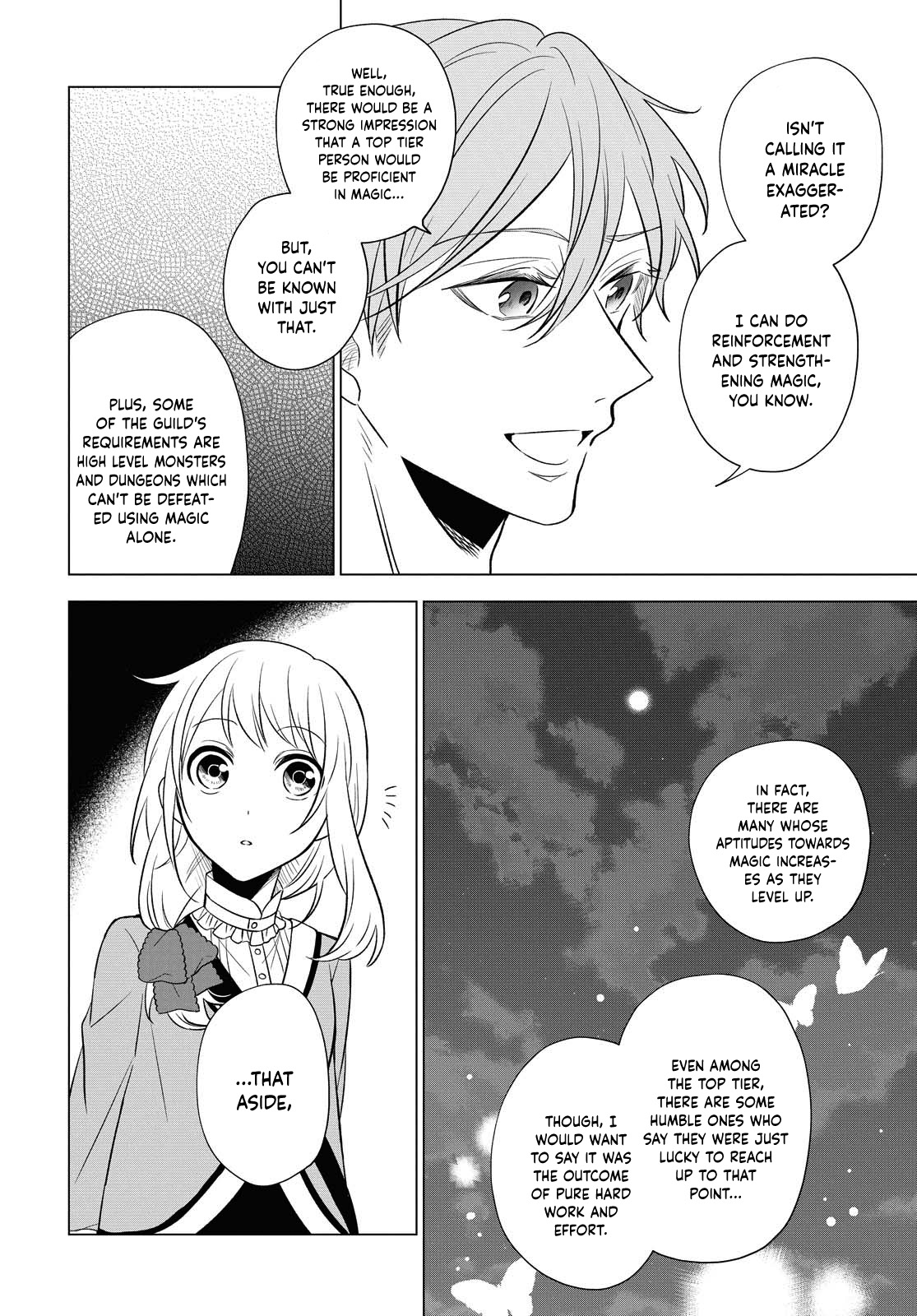 I Want To Become The Hero's Bride (￣∇￣)ゞ - Chapter 9