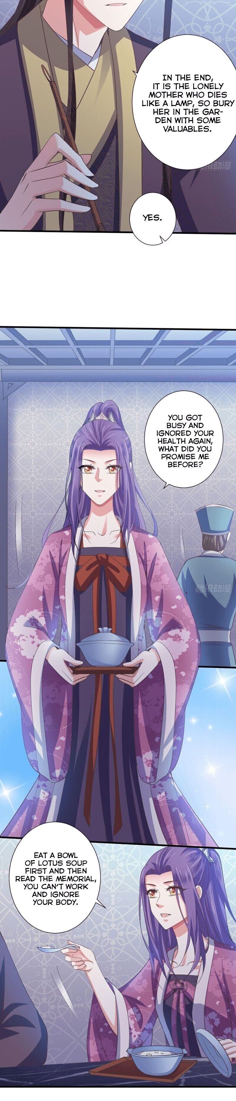 Bewitching Empress So Pampered By Her Tyrant - Chapter 62