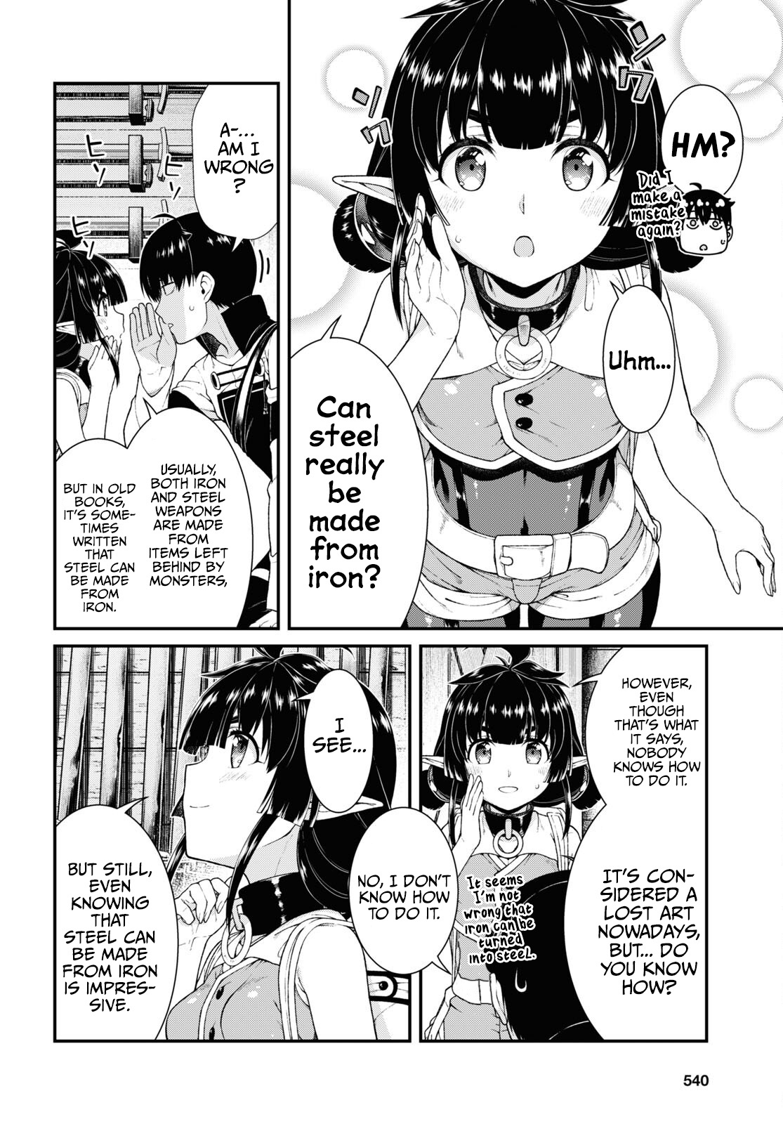 Isekai Meikyuu De Harem O - Chapter 58: Genghis Khan (4)