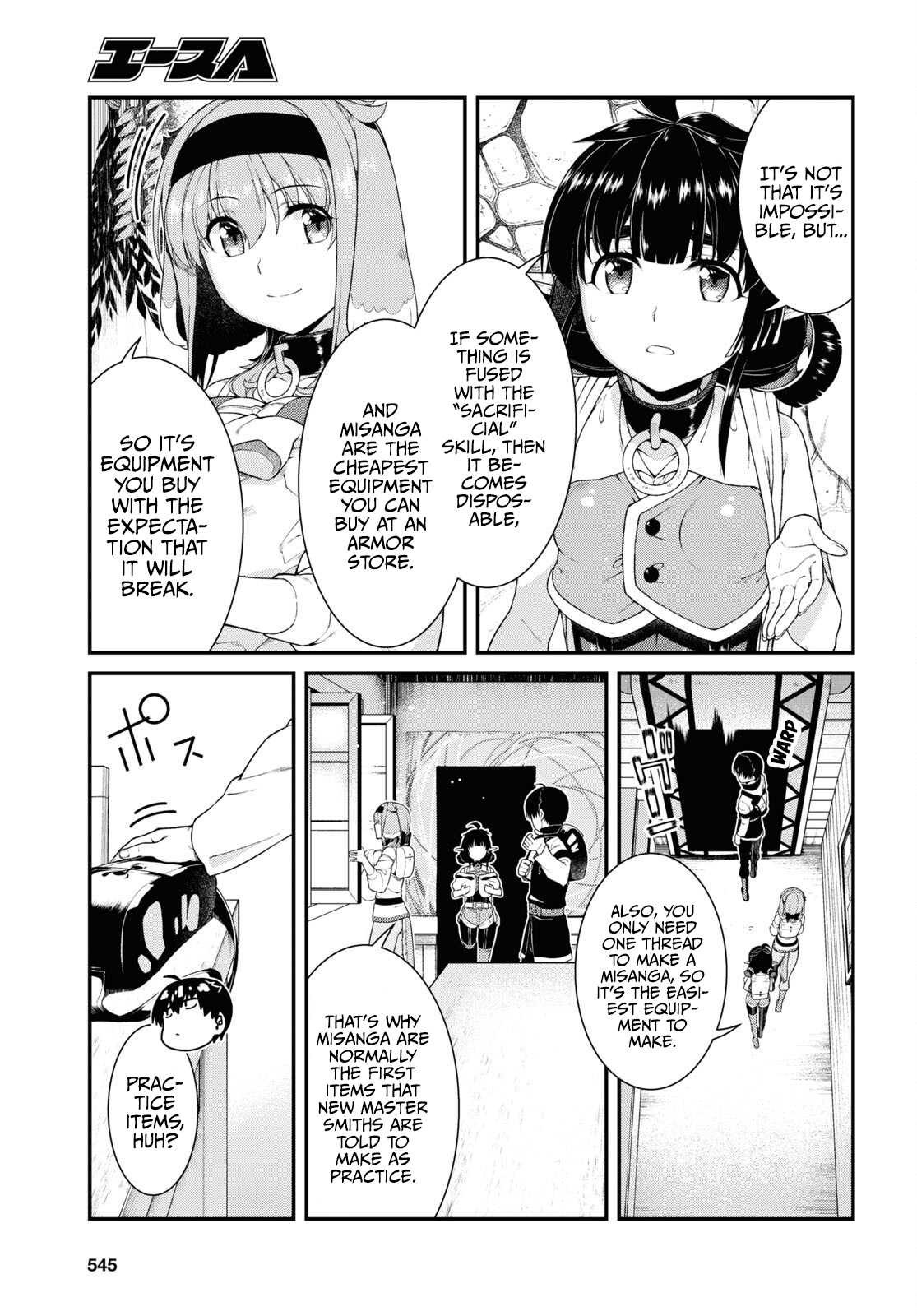 Isekai Meikyuu De Harem O - Chapter 58: Genghis Khan (4)