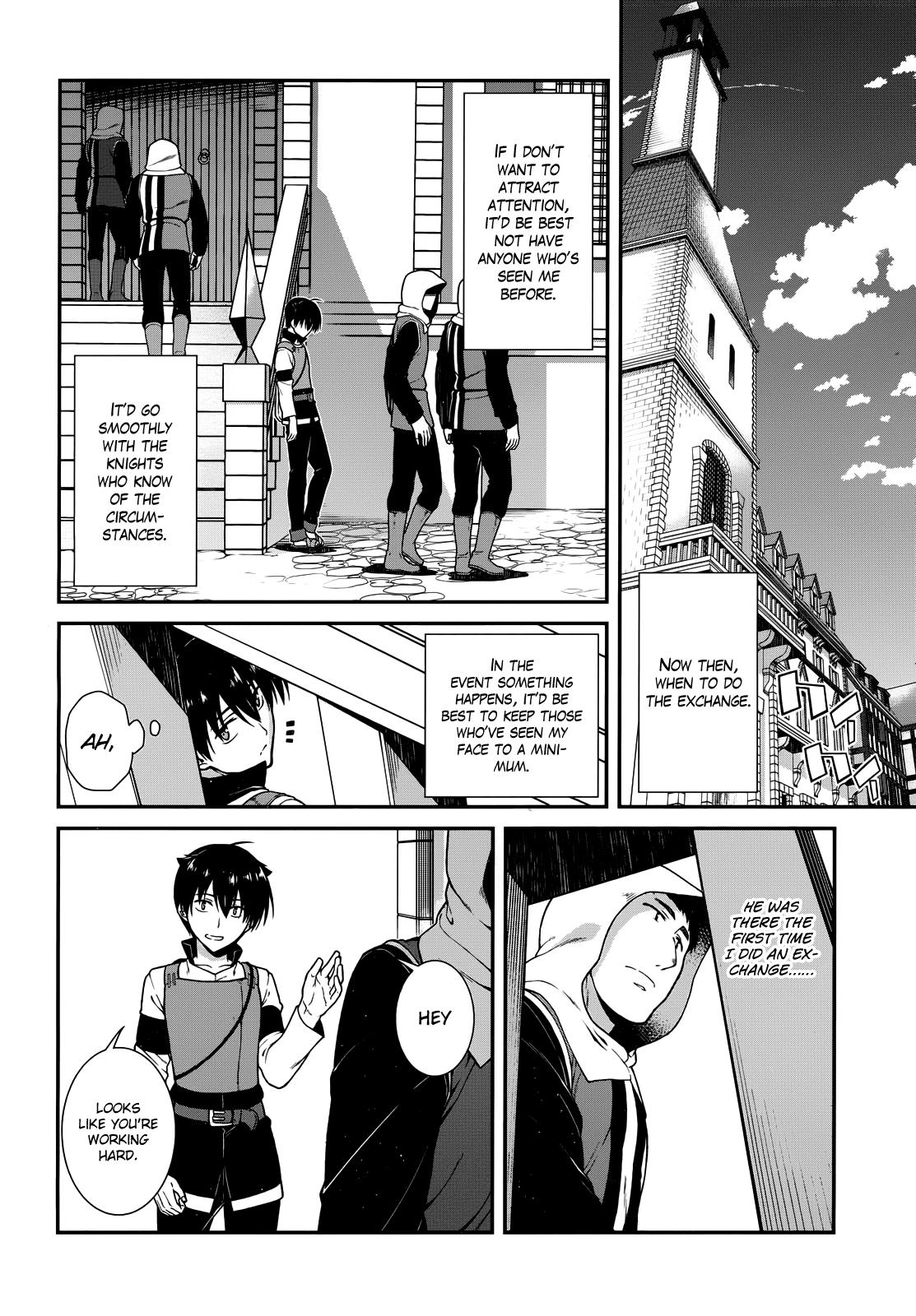 Isekai Meikyuu De Harem O - Chapter 9: Bounty 3