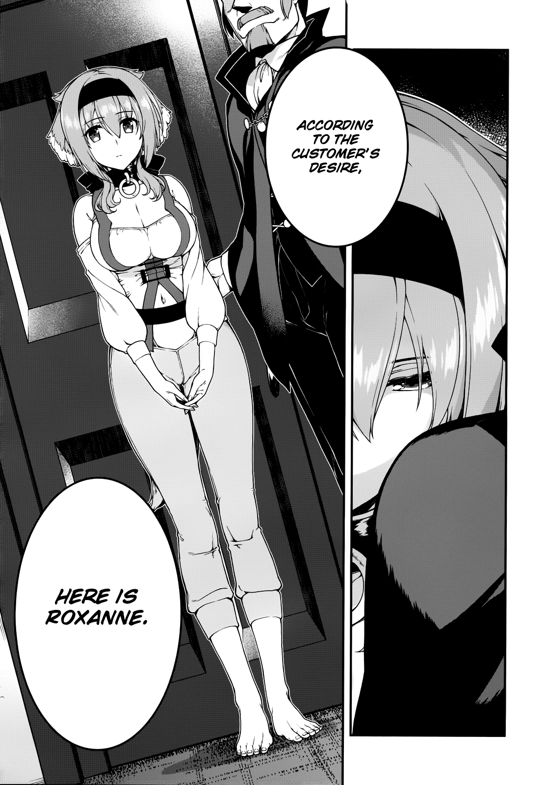 Isekai Meikyuu De Harem O - Chapter 9: Bounty 3