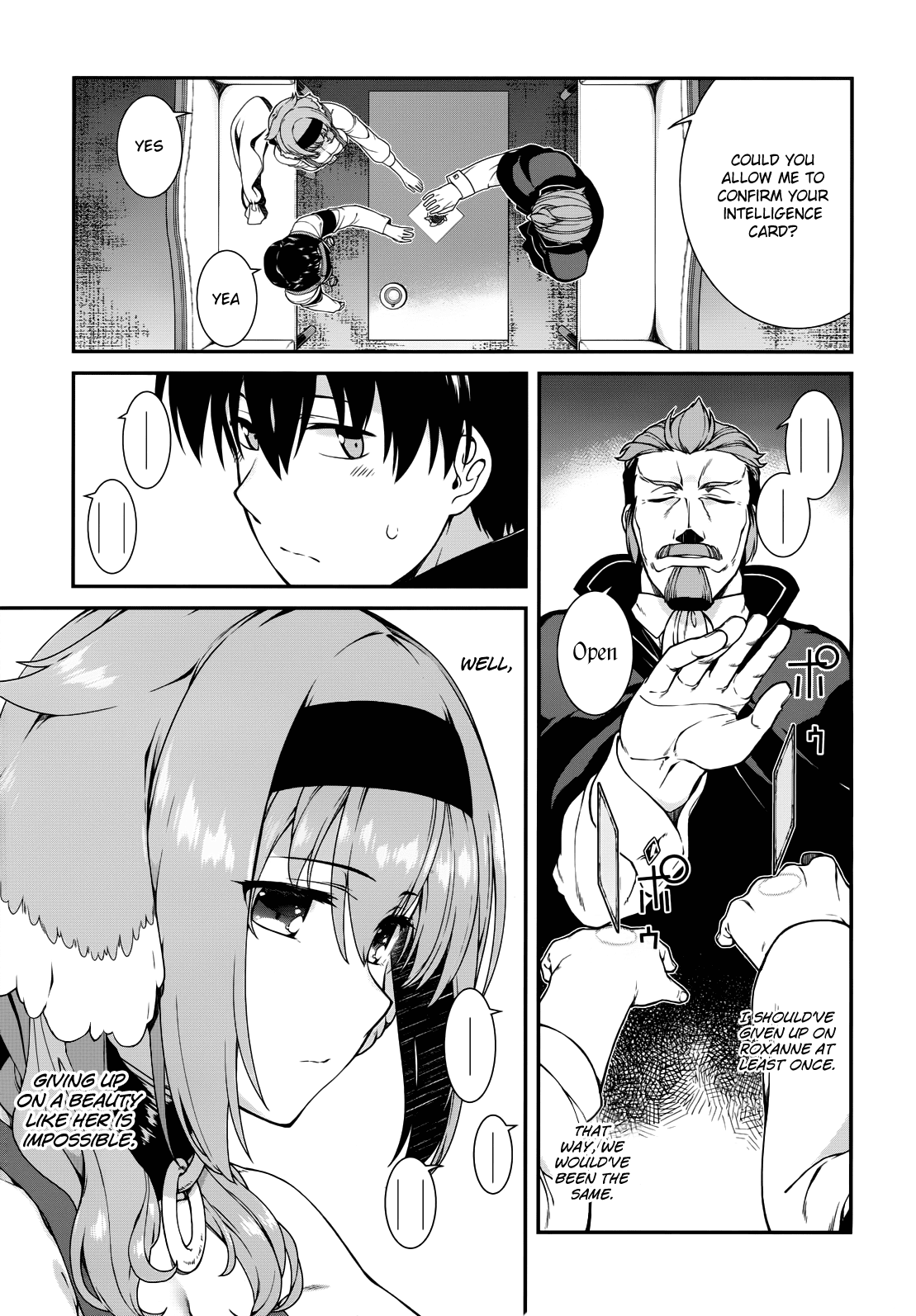 Isekai Meikyuu De Harem O - Chapter 9: Bounty 3