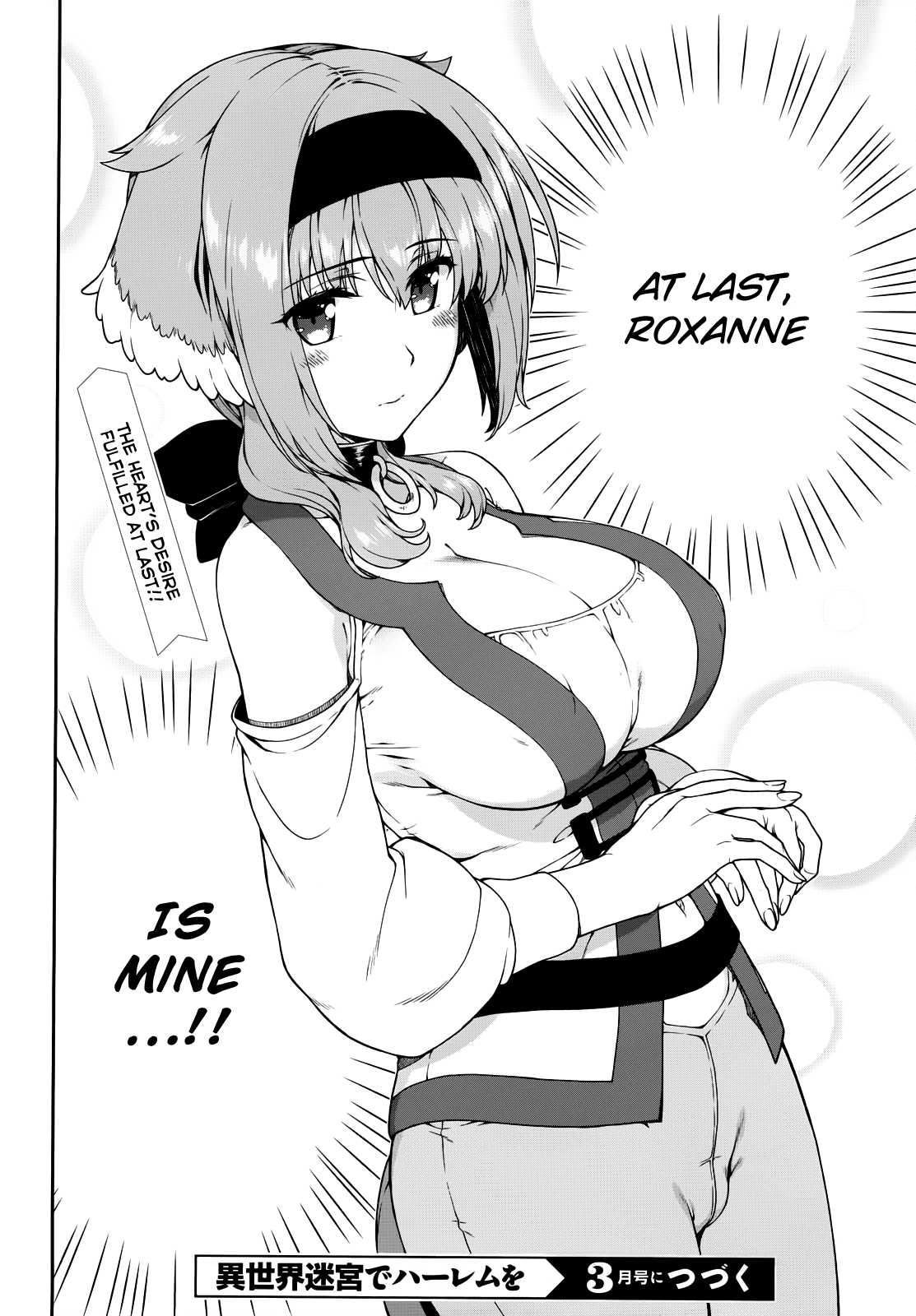 Isekai Meikyuu De Harem O - Chapter 9: Bounty 3