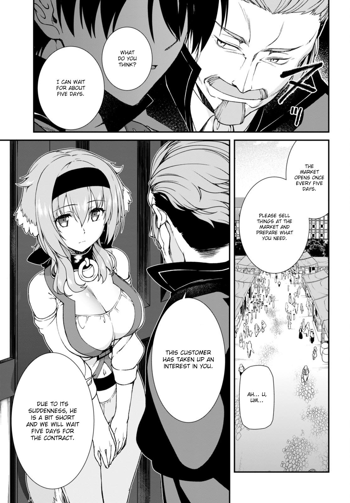 Isekai Meikyuu De Harem O - Chapter 3.2