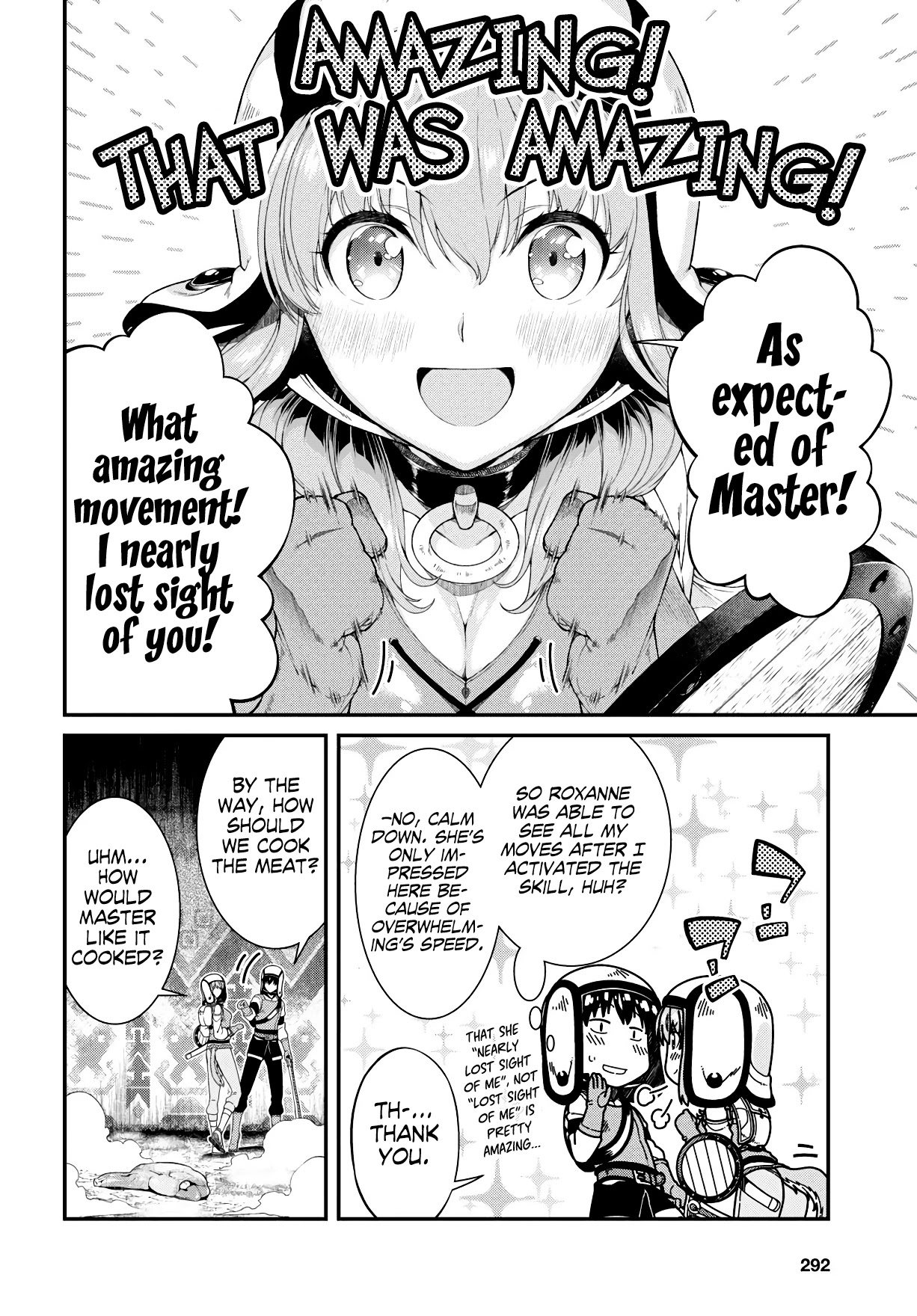 Isekai Meikyuu De Harem O - Chapter 34: Carelessness (1)