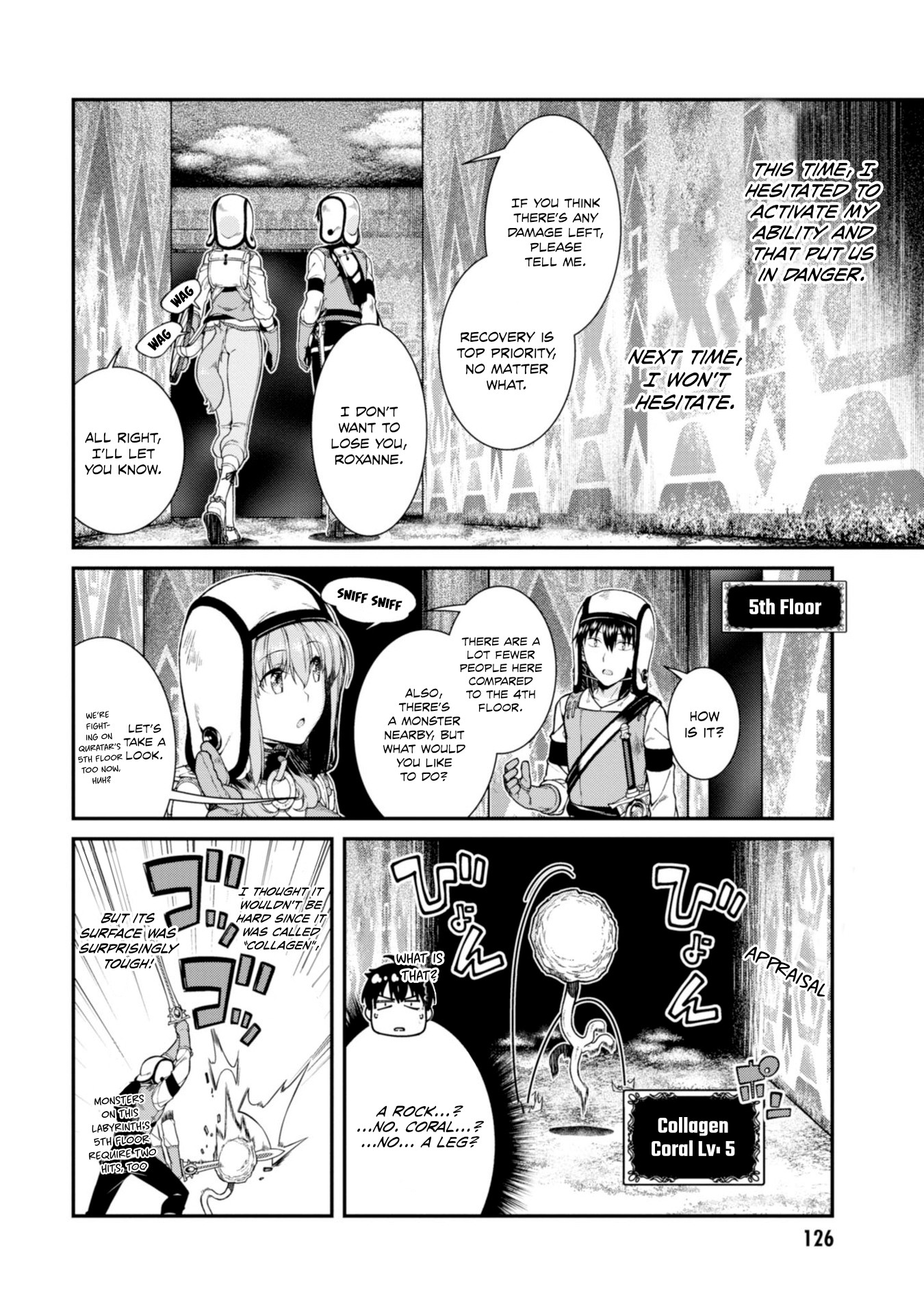 Isekai Meikyuu De Harem O - Chapter 30: Soap (1)