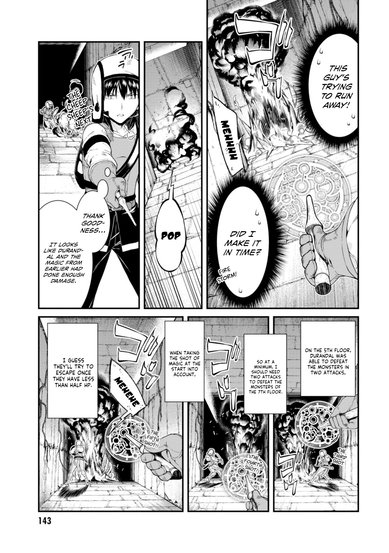 Isekai Meikyuu De Harem O - Chapter 30: Soap (1)