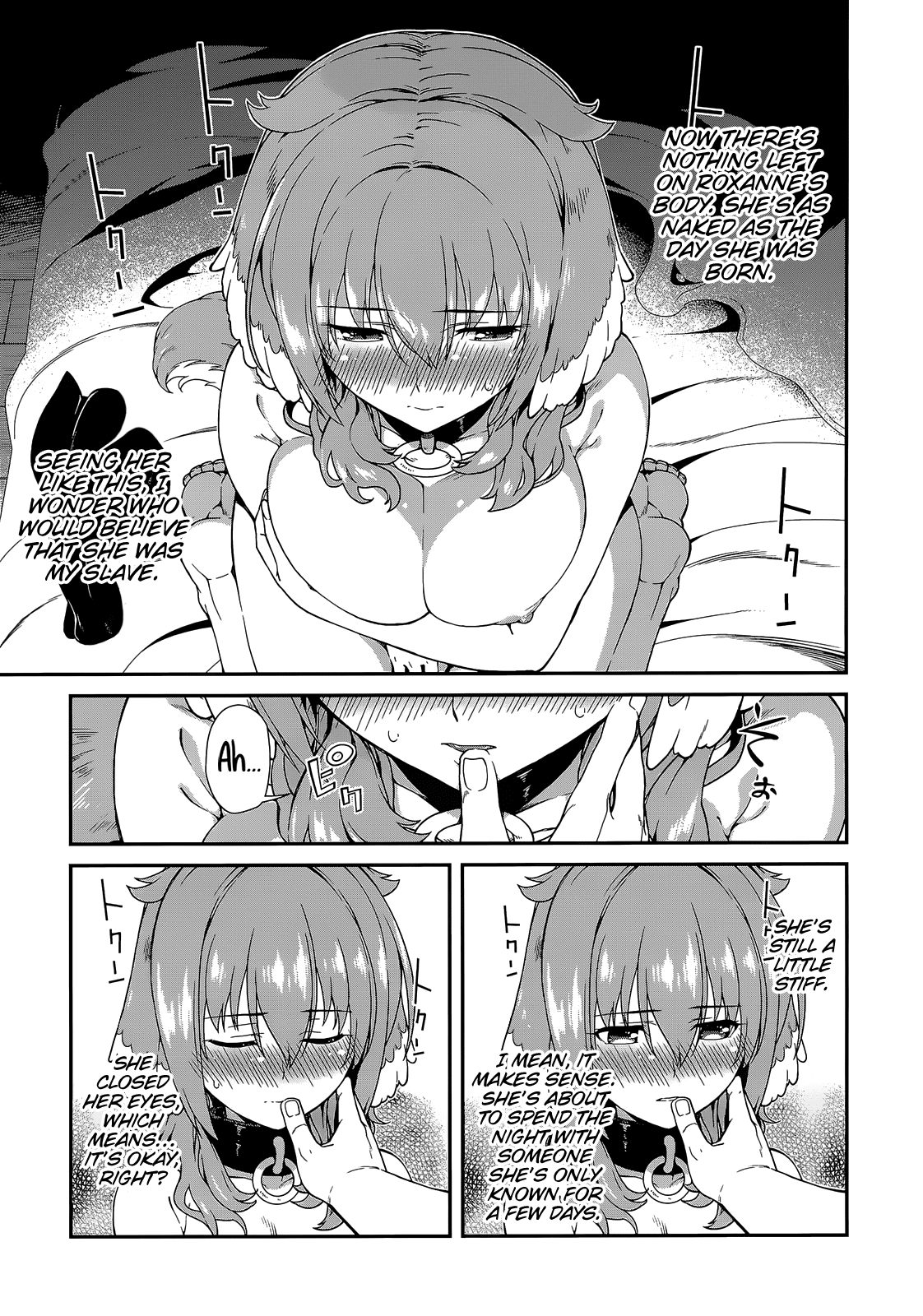 Isekai Meikyuu De Harem O - Chapter 12: Double 3