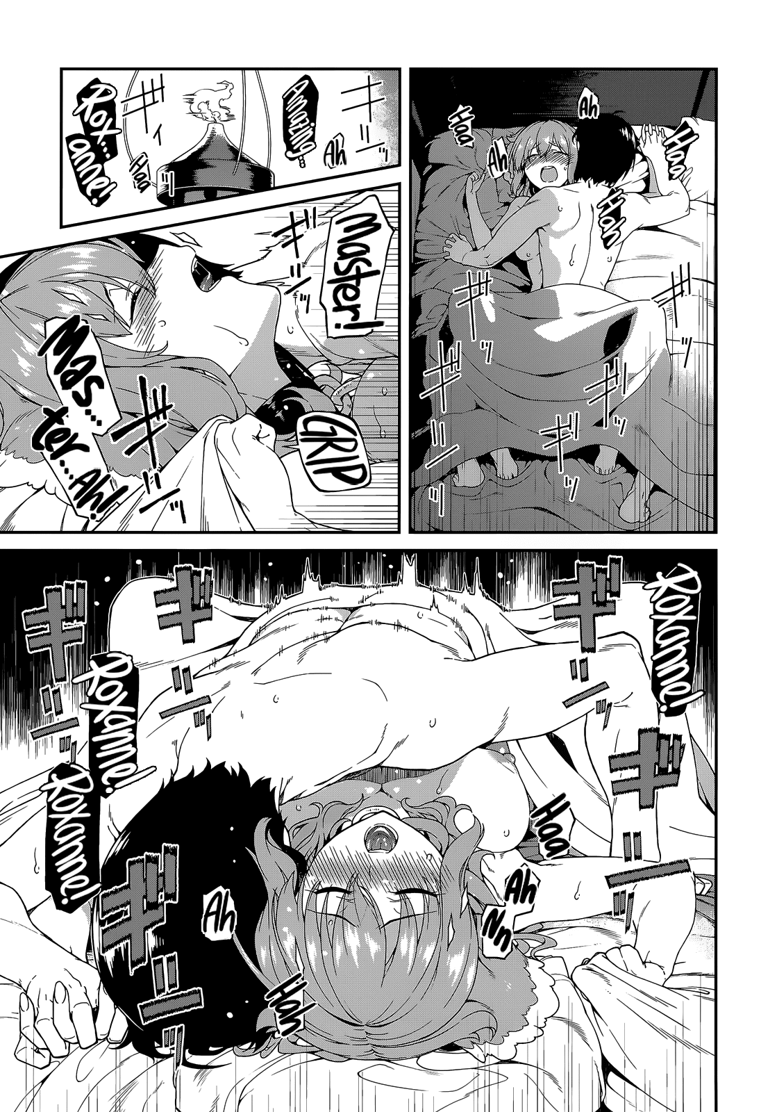 Isekai Meikyuu De Harem O - Chapter 12: Double 3